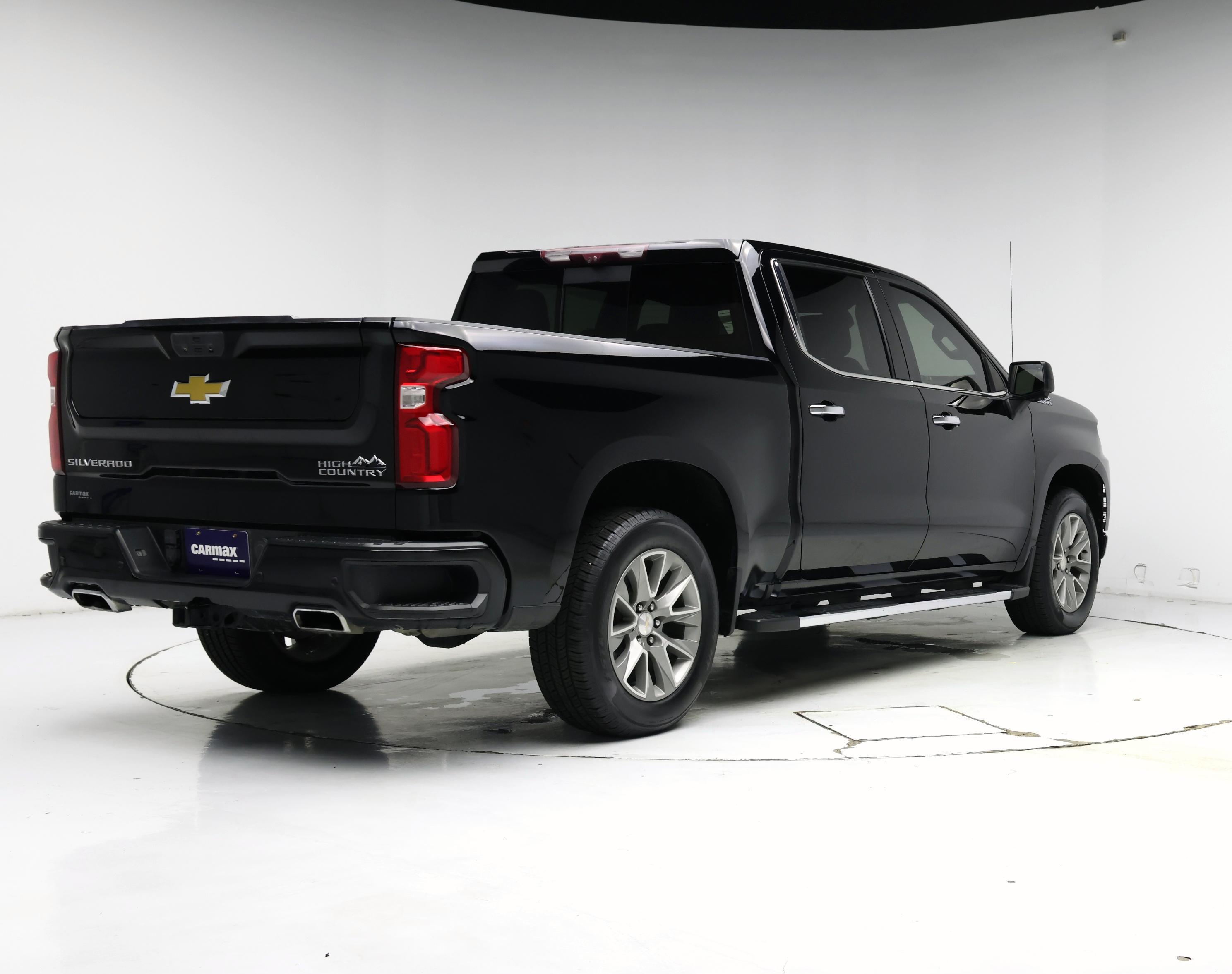 Thumbnail: 2021 Chevrolet Silverado 1500 - 8