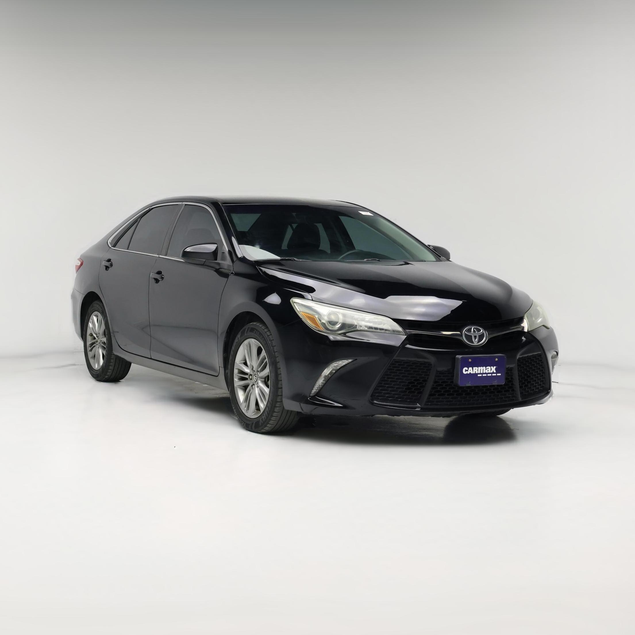 Thumbnail: 2015 Toyota Camry - 1