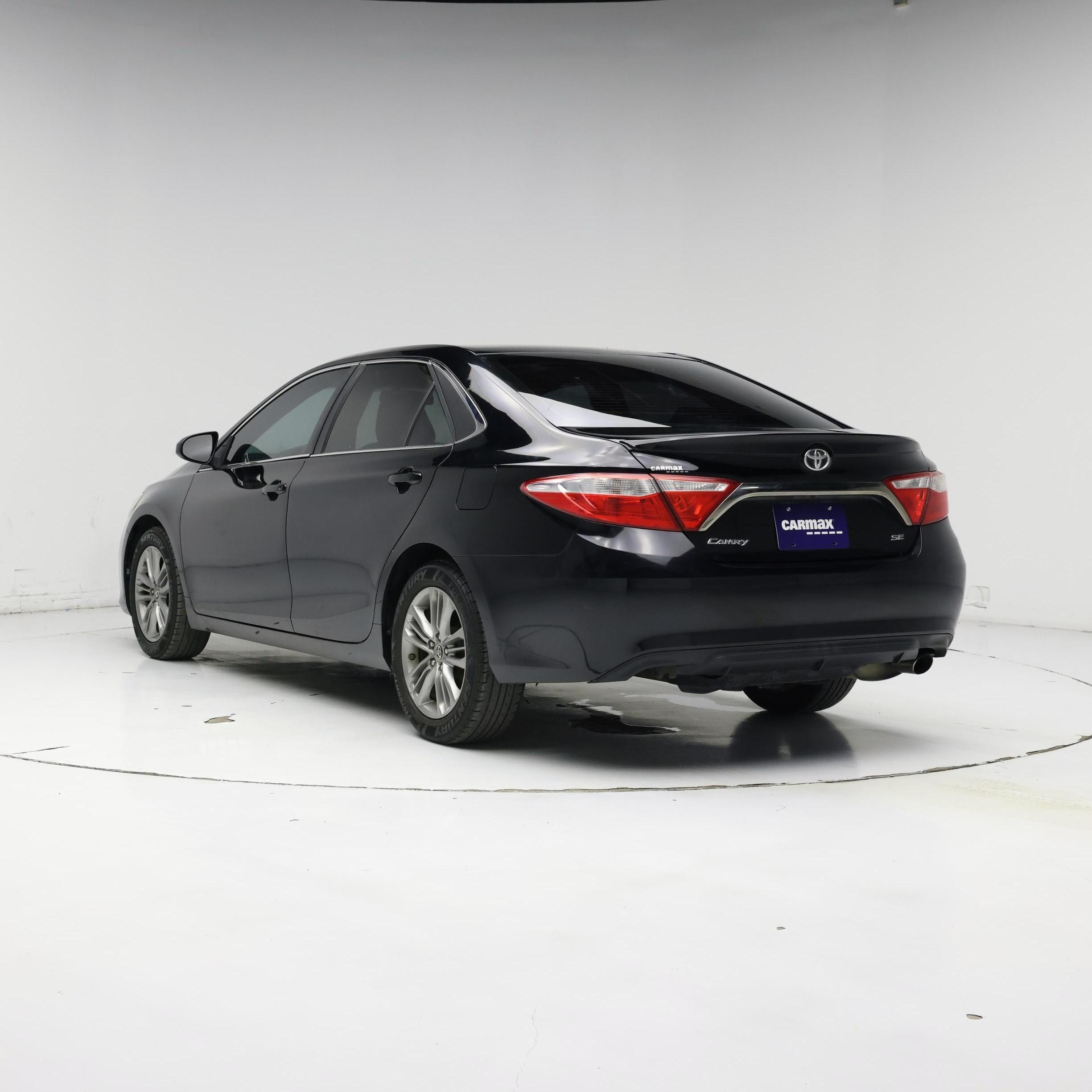 Thumbnail: 2015 Toyota Camry - 2