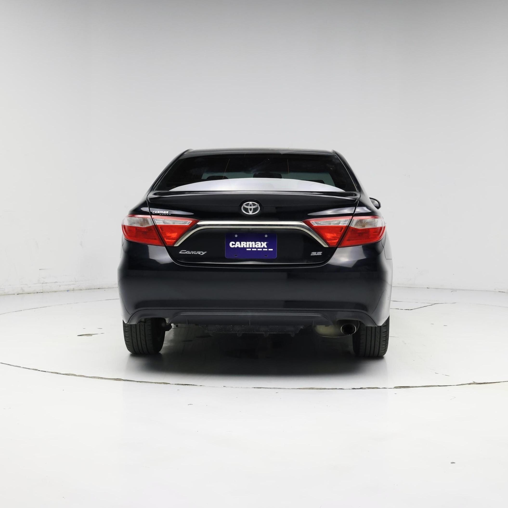 Thumbnail: 2015 Toyota Camry - 6