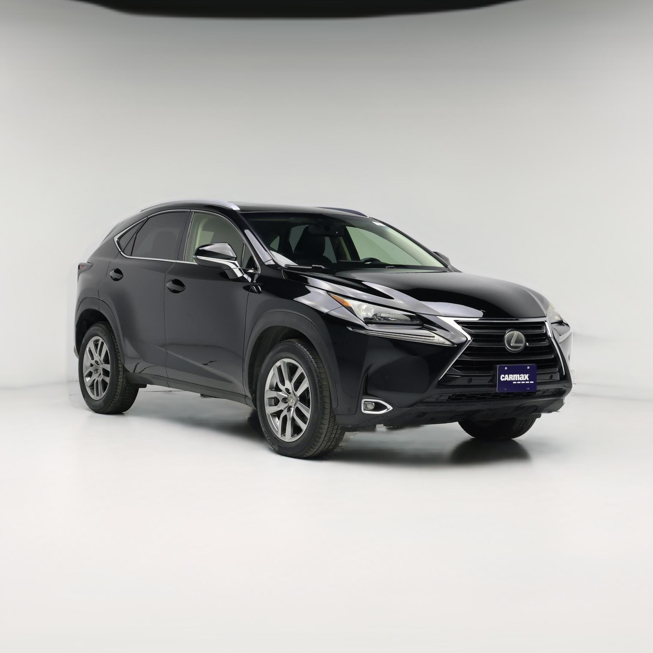 Thumbnail: 2016 Lexus NX - 1