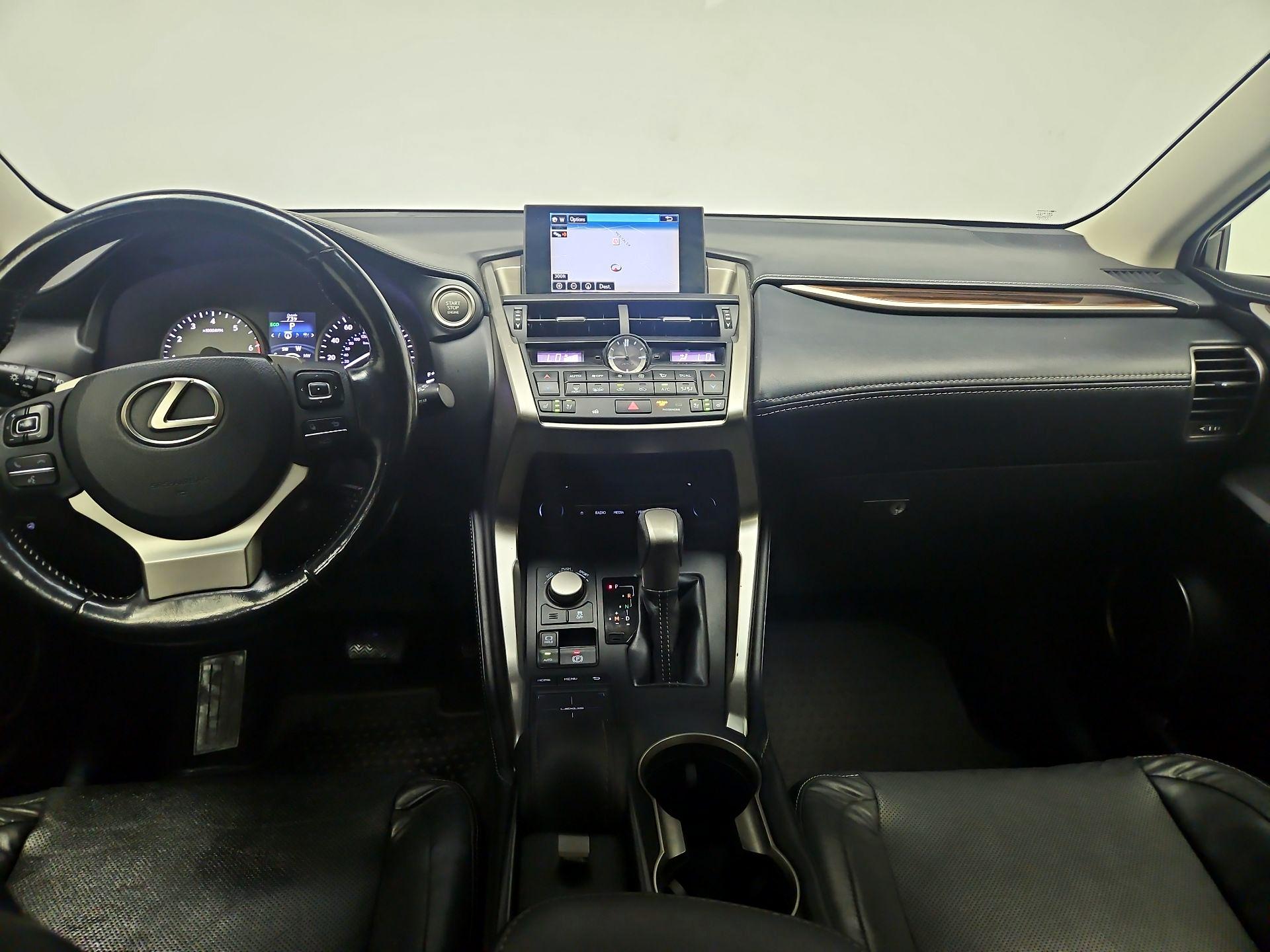 Thumbnail: 2016 Lexus NX - 9