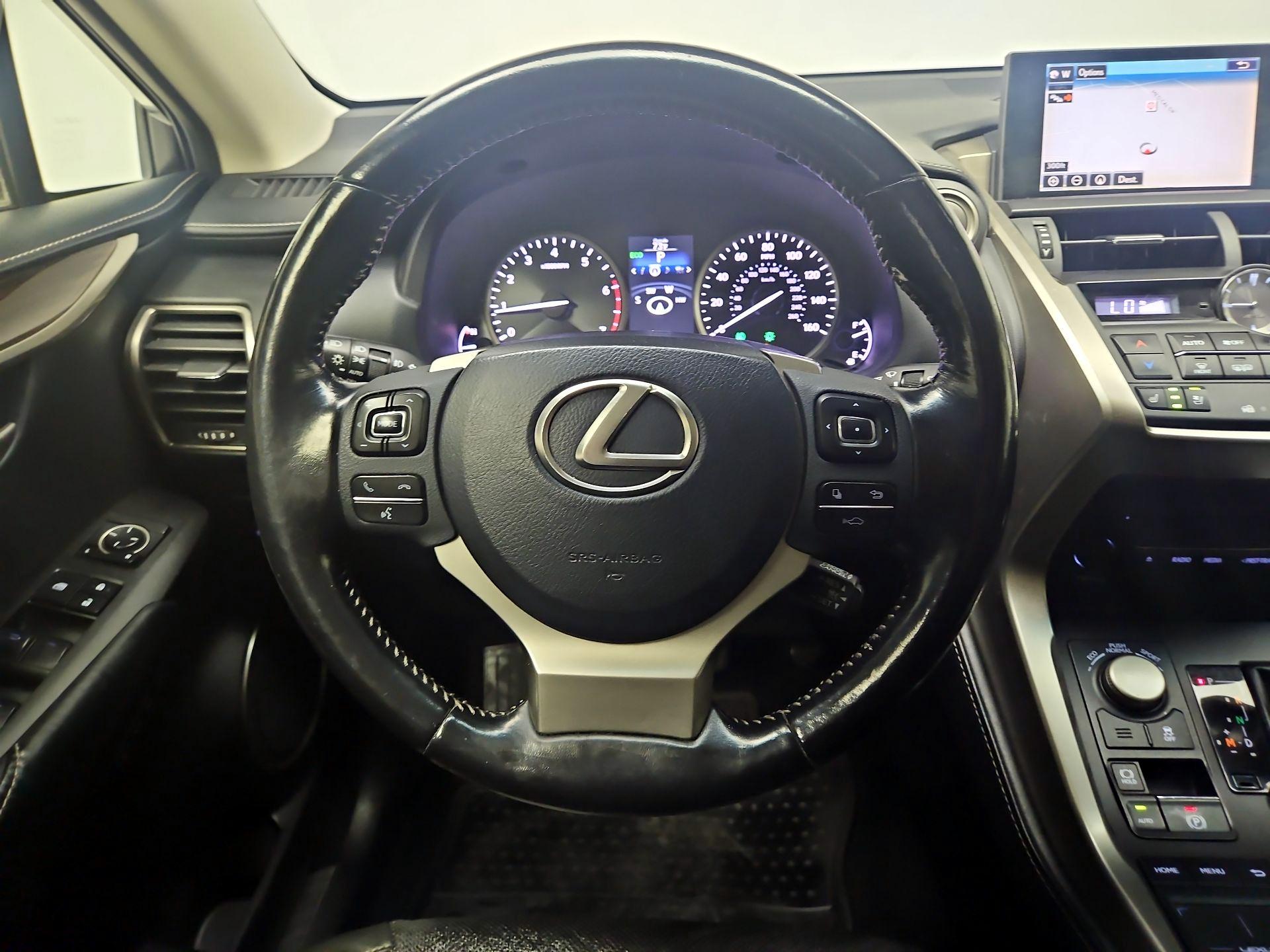 Thumbnail: 2016 Lexus NX - 10
