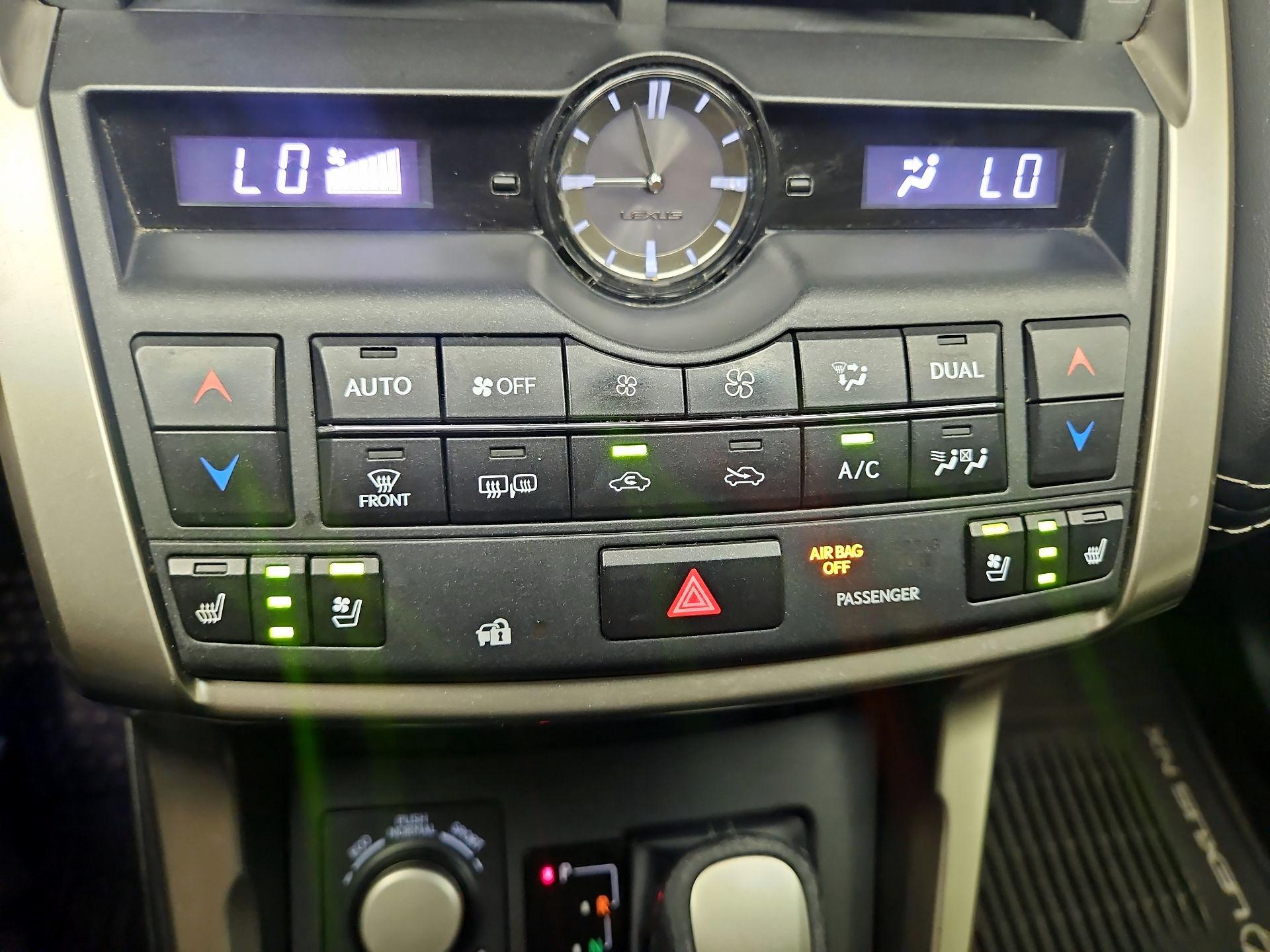 Thumbnail: 2016 Lexus NX - 17