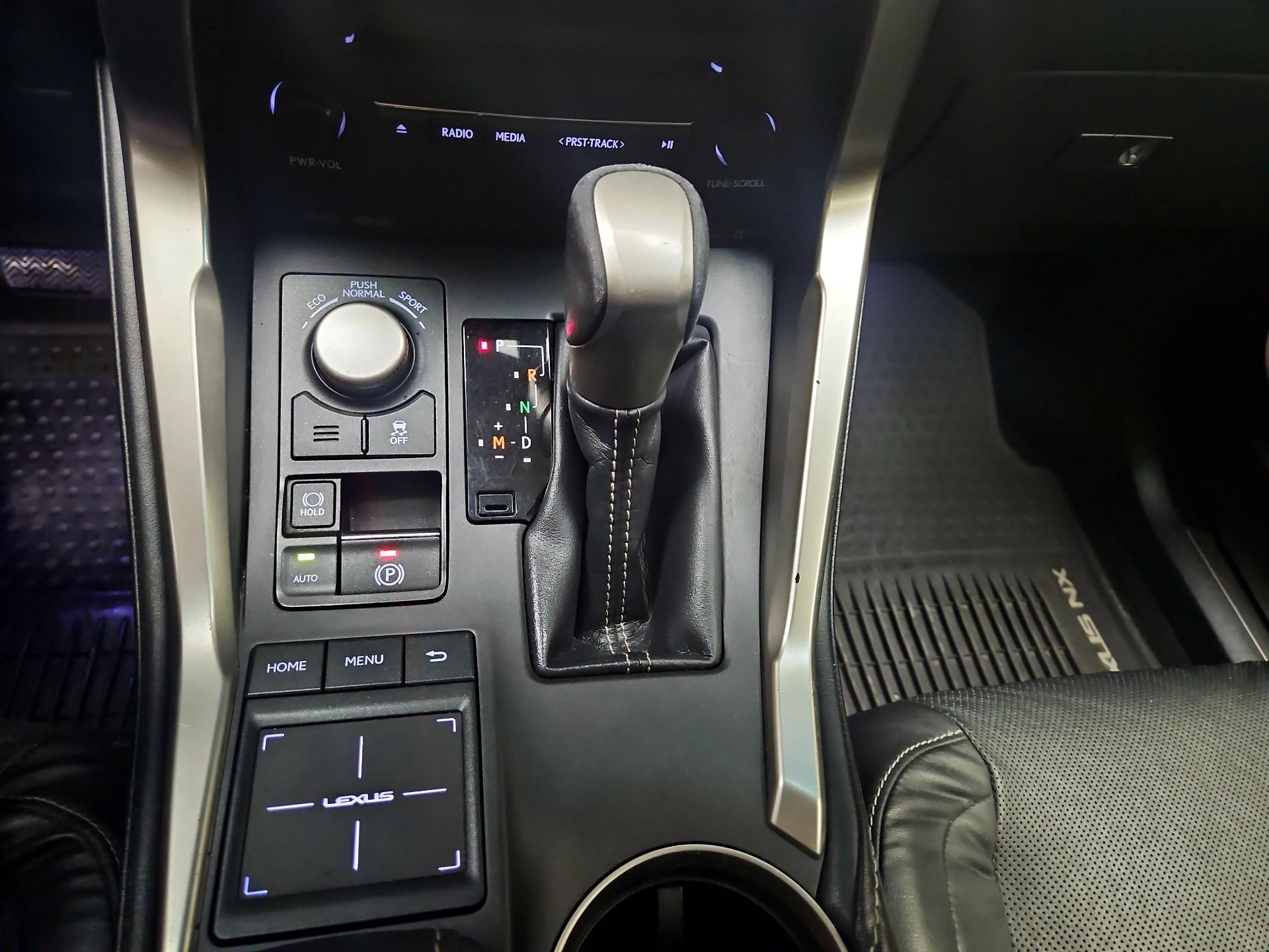 Thumbnail: 2016 Lexus NX - 18
