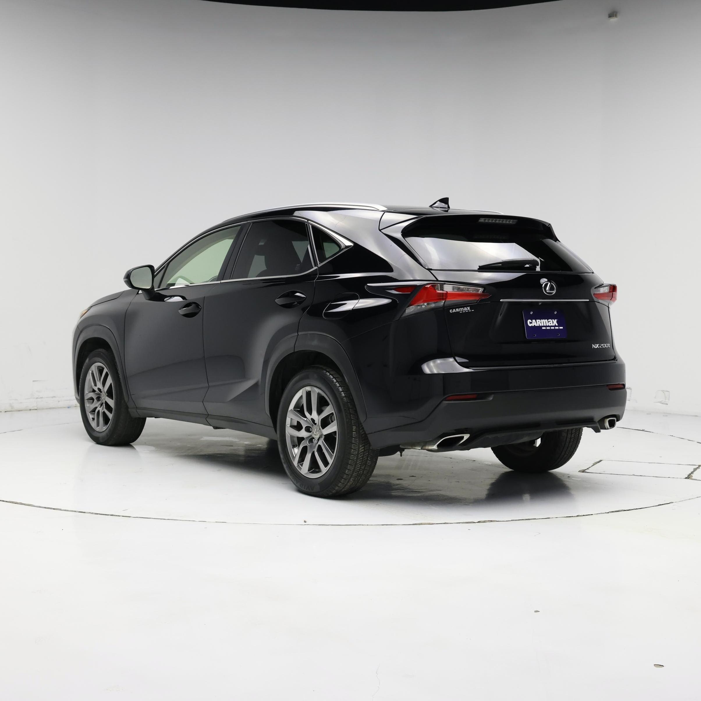 Thumbnail: 2016 Lexus NX - 2
