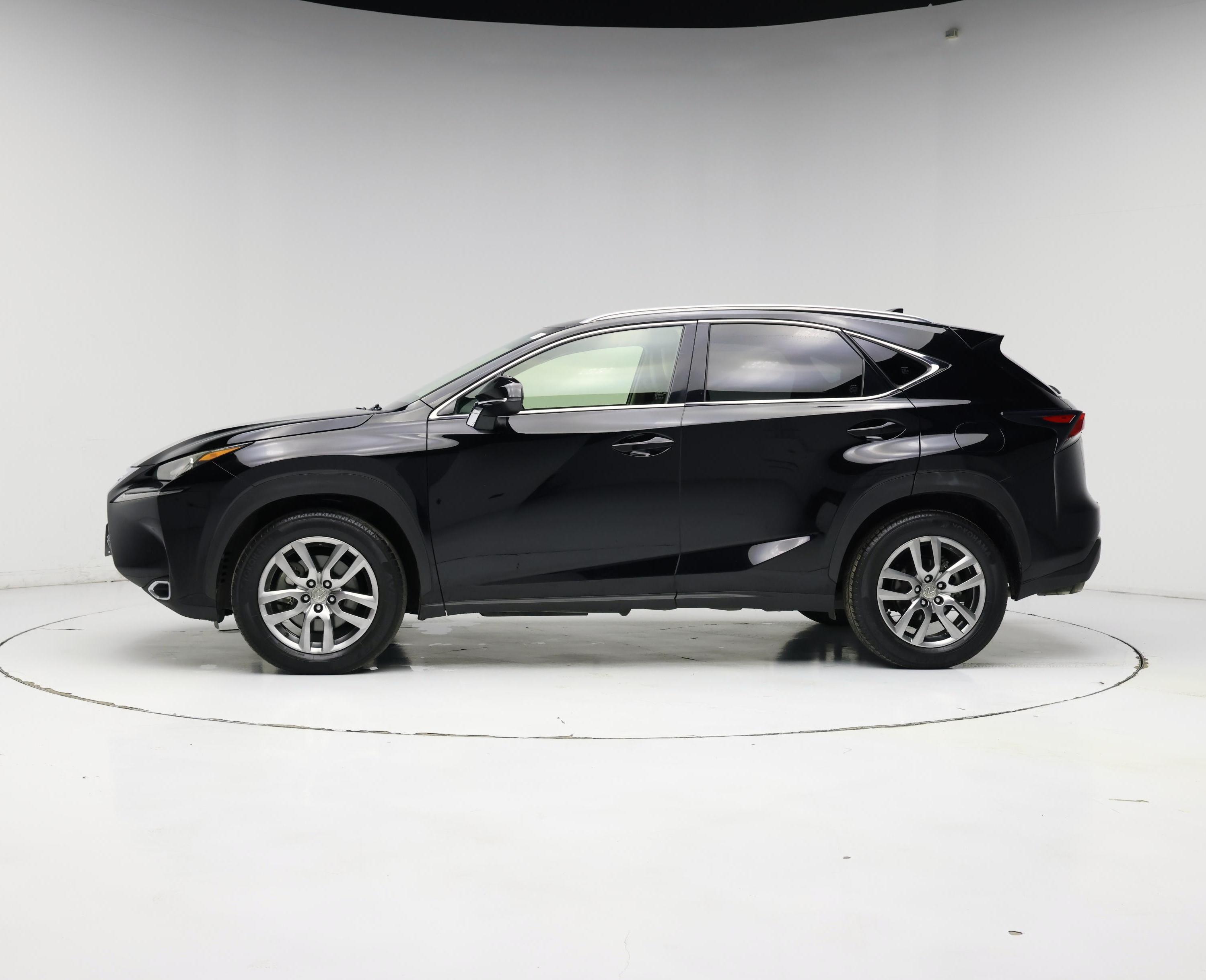 Thumbnail: 2016 Lexus NX - 3
