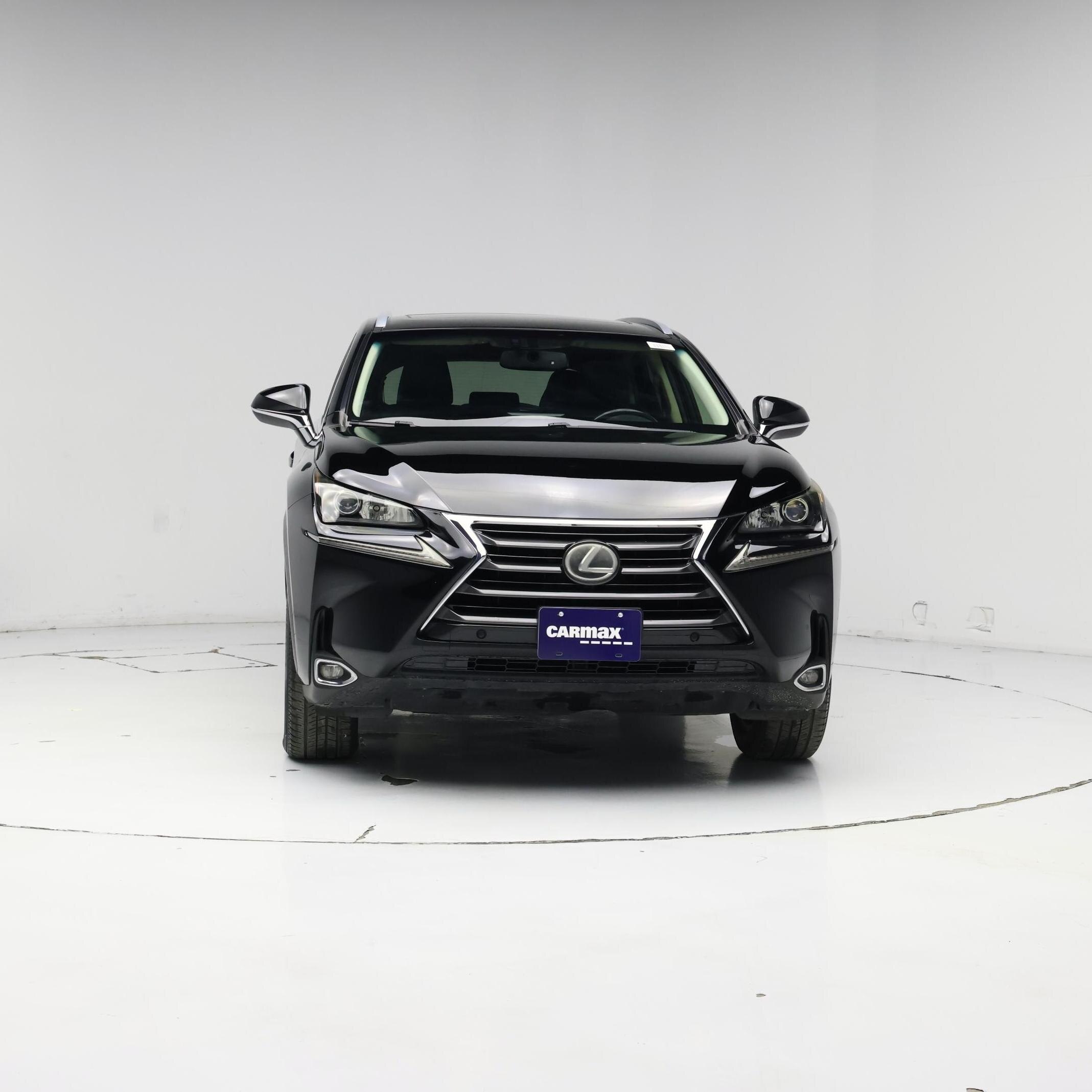 Thumbnail: 2016 Lexus NX - 5