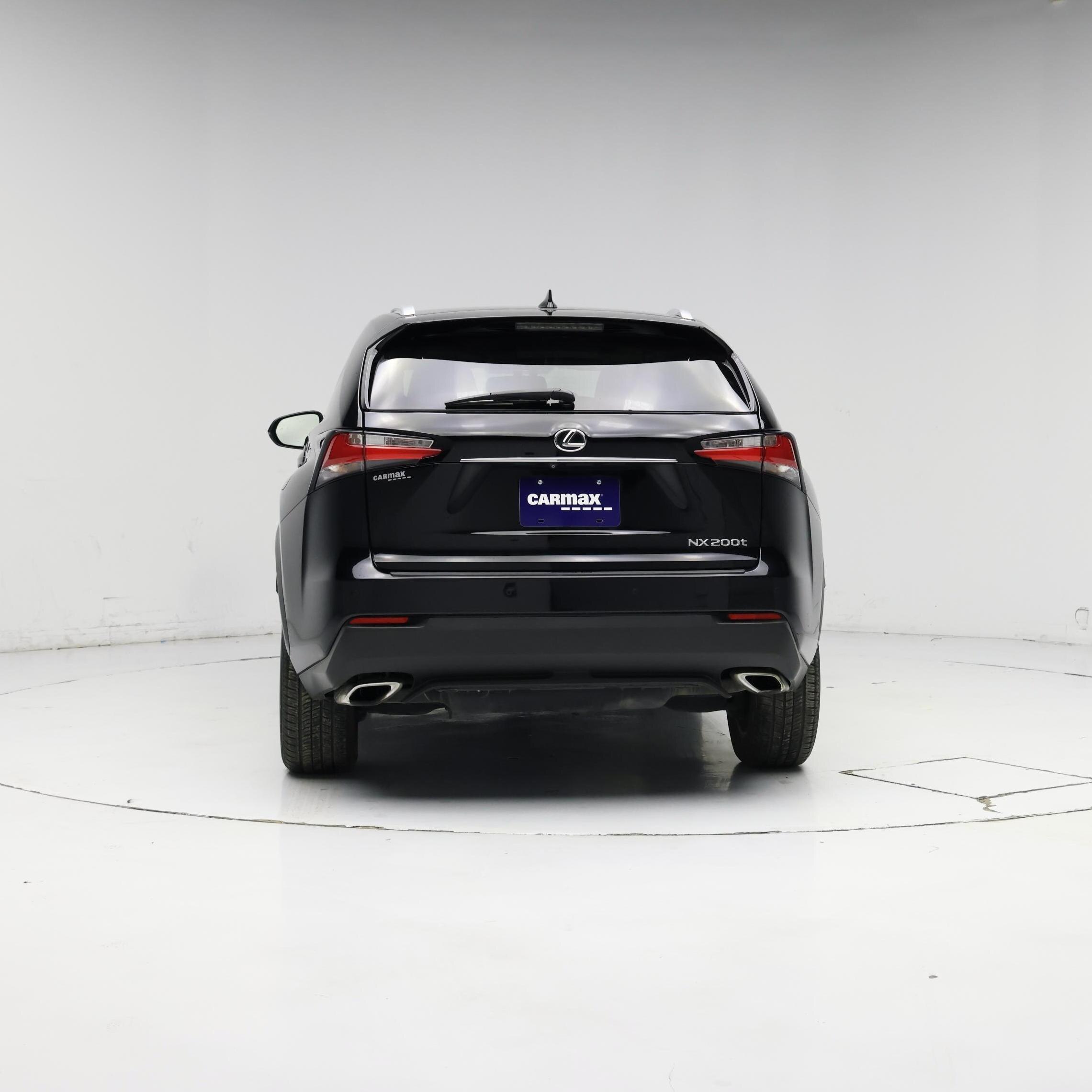 Thumbnail: 2016 Lexus NX - 6