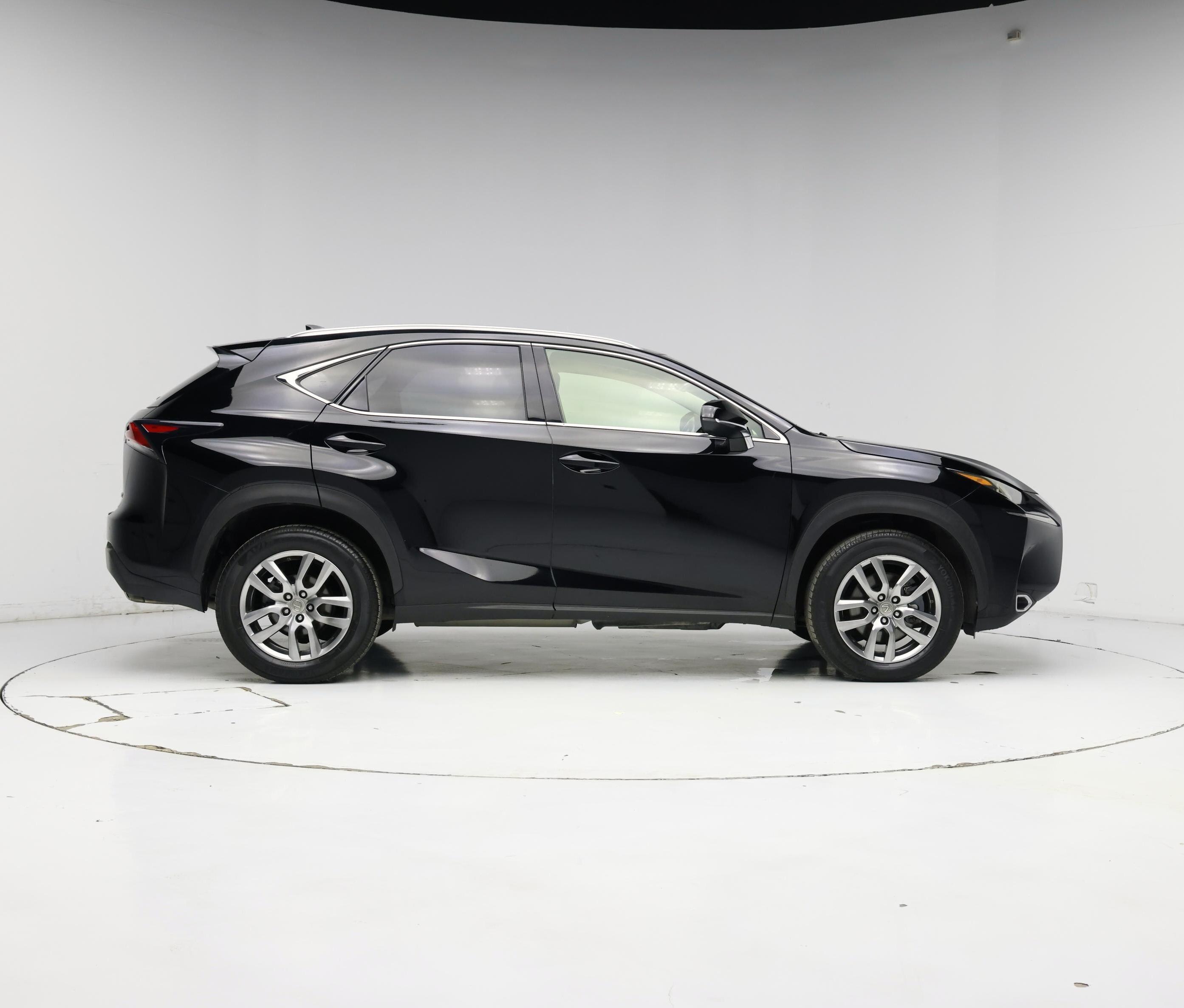 Thumbnail: 2016 Lexus NX - 7