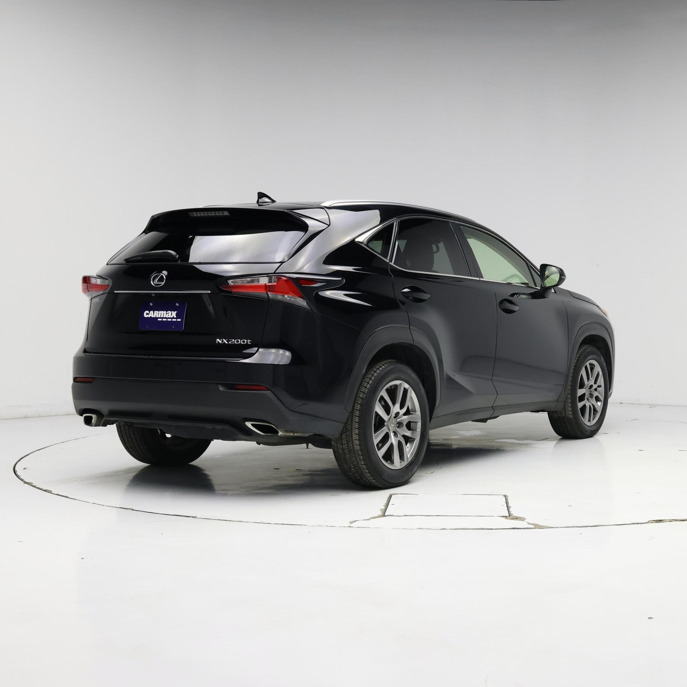 Thumbnail: 2016 Lexus NX - 8