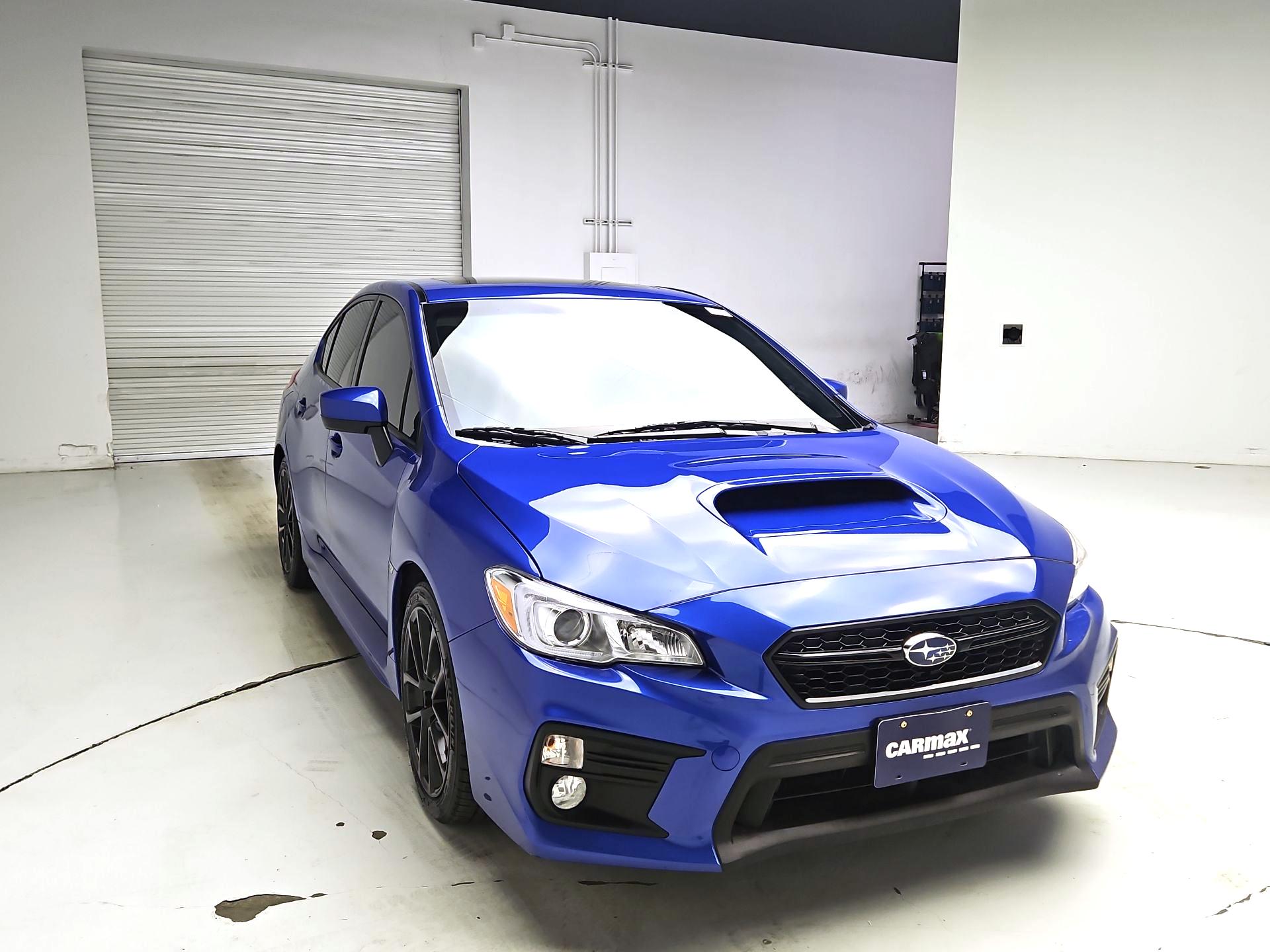 Thumbnail: 2021 Subaru WRX - 1