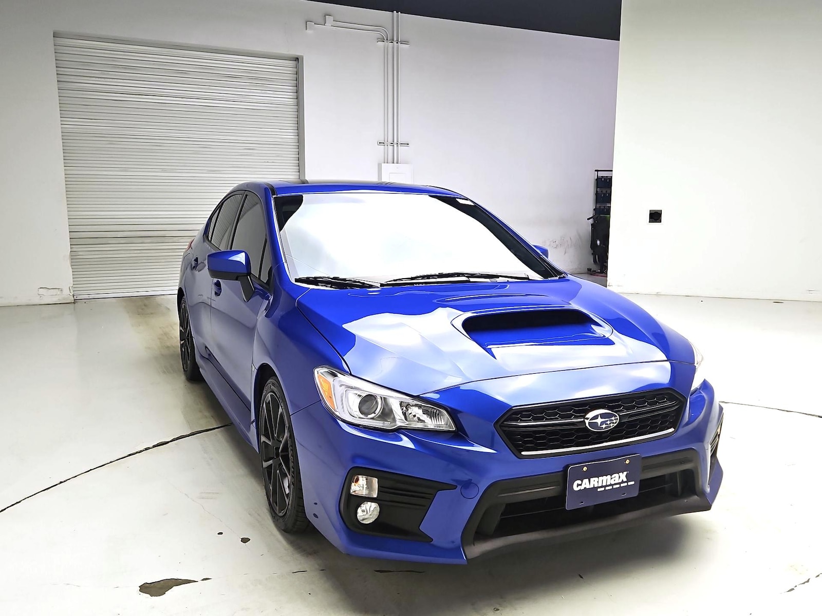 2021 Subaru WRX
