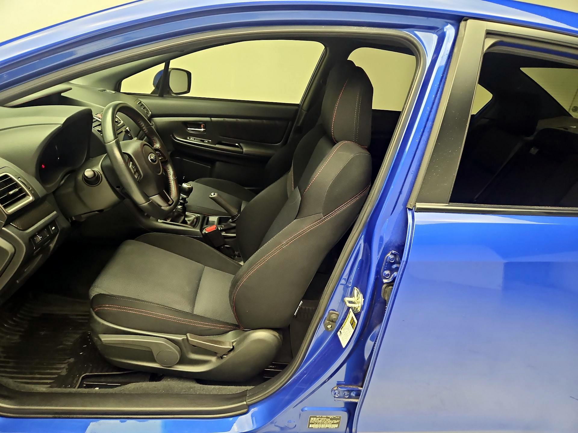 Thumbnail: 2021 Subaru WRX - 9