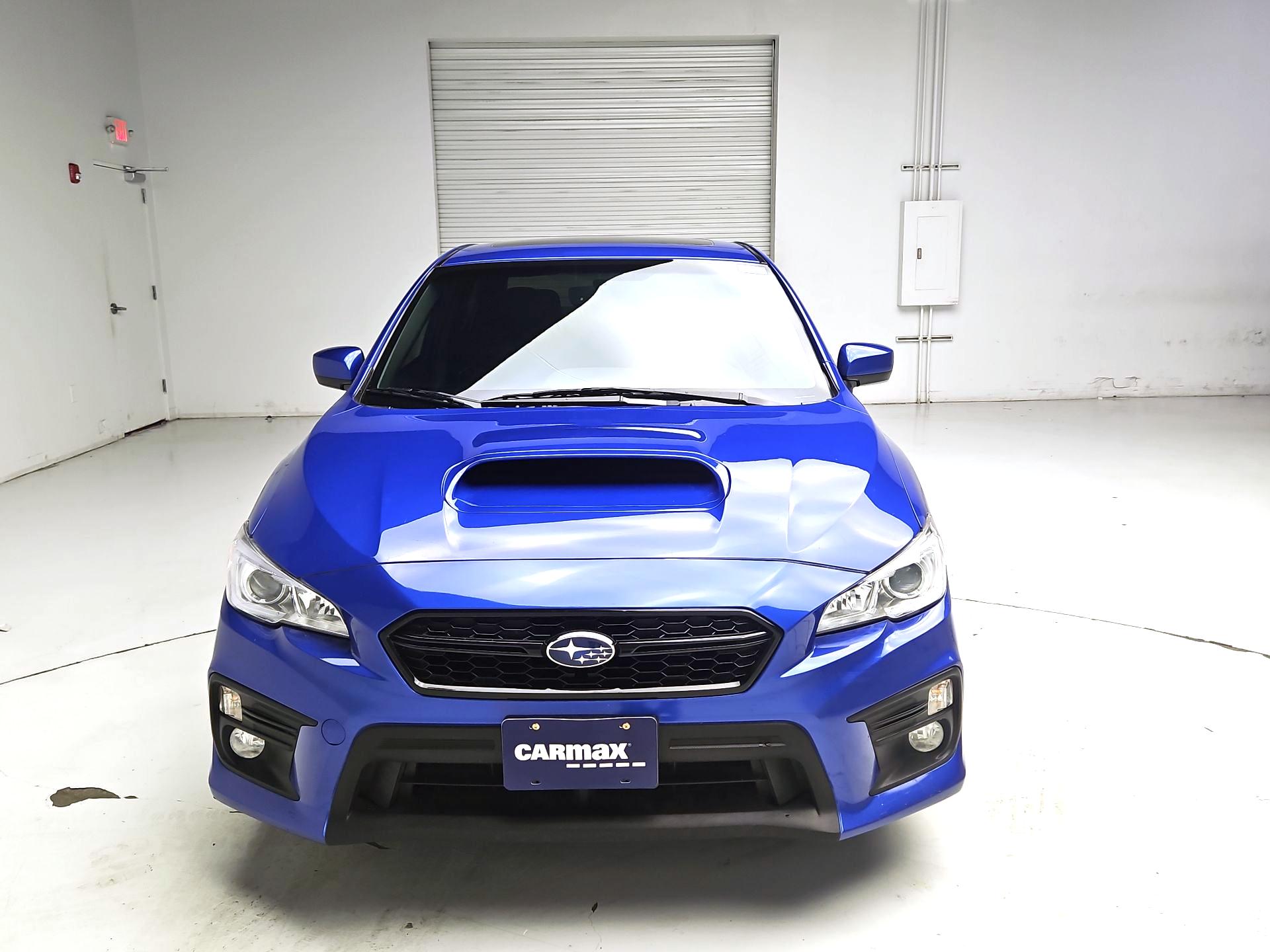 Thumbnail: 2021 Subaru WRX - 2