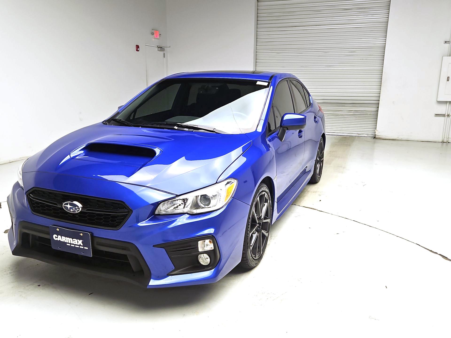 Thumbnail: 2021 Subaru WRX - 3