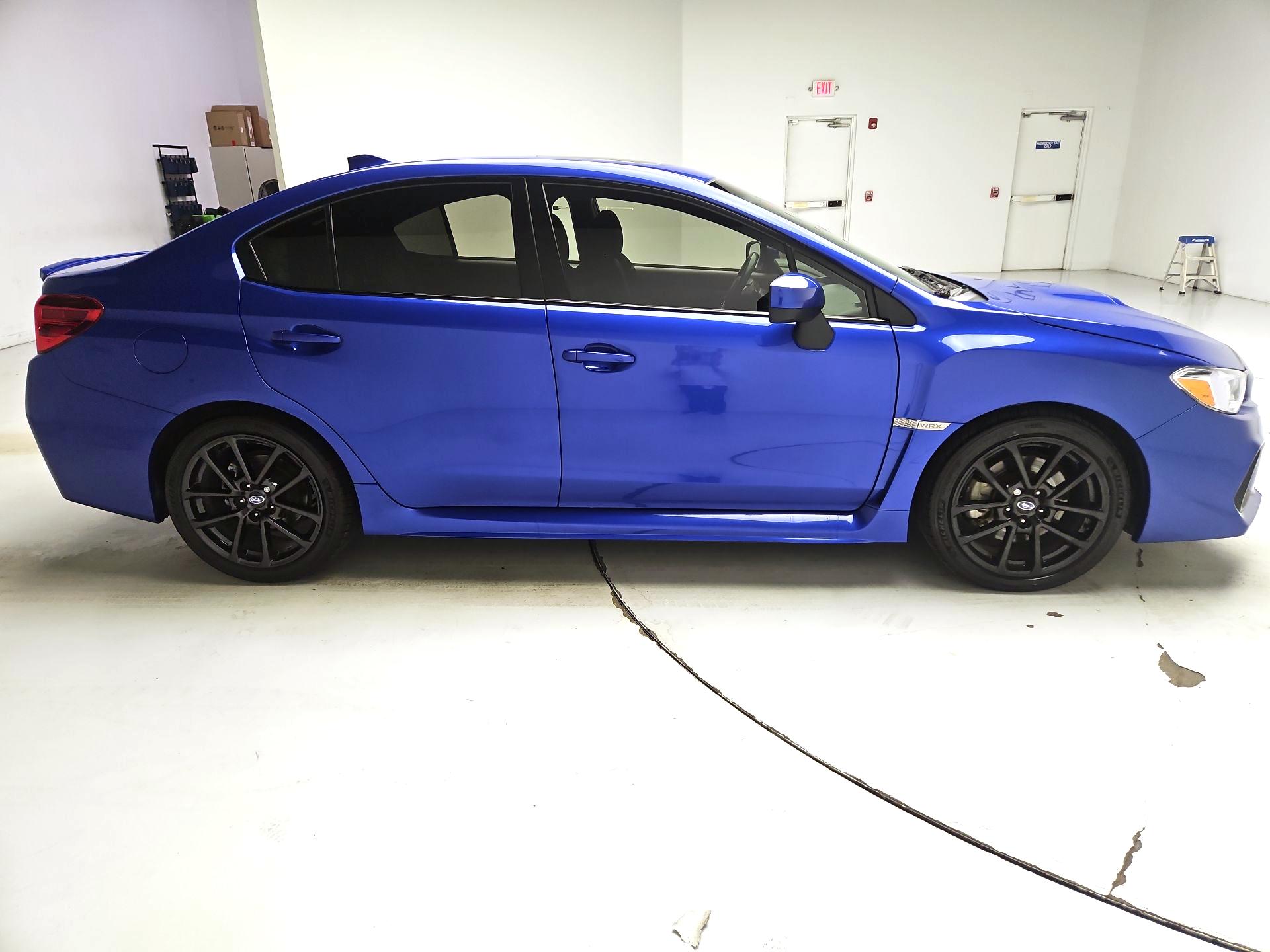Thumbnail: 2021 Subaru WRX - 4