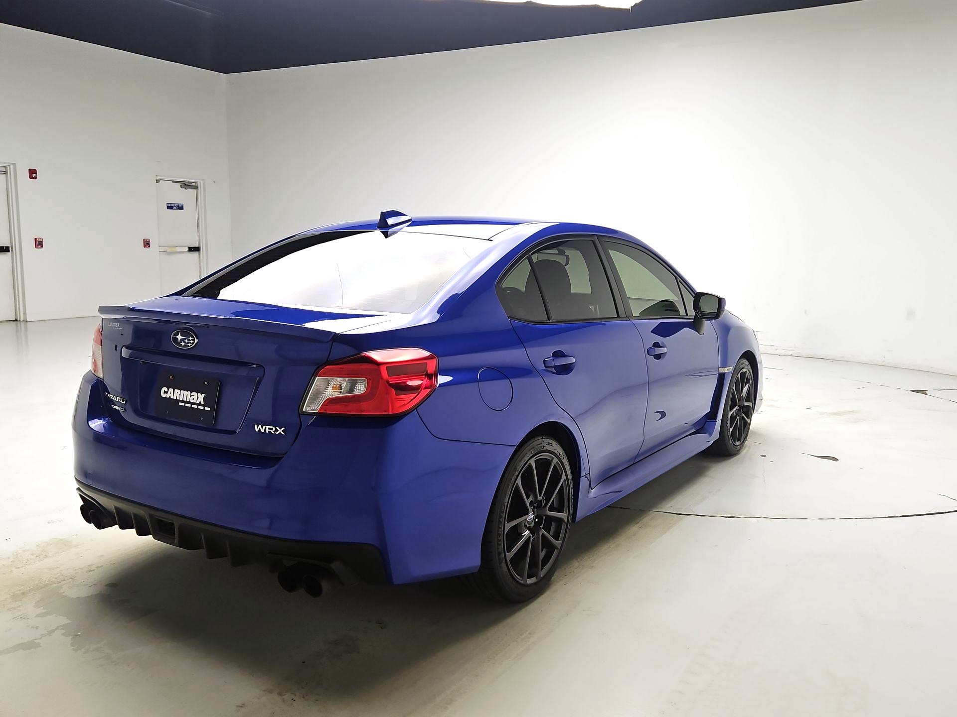 Thumbnail: 2021 Subaru WRX - 5