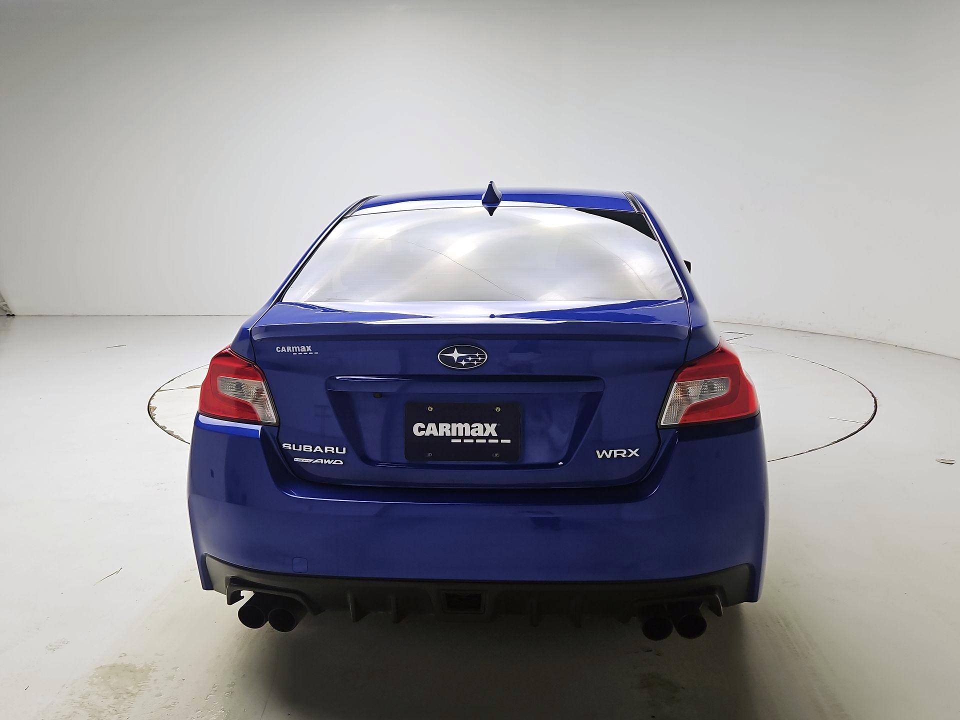 Thumbnail: 2021 Subaru WRX - 6