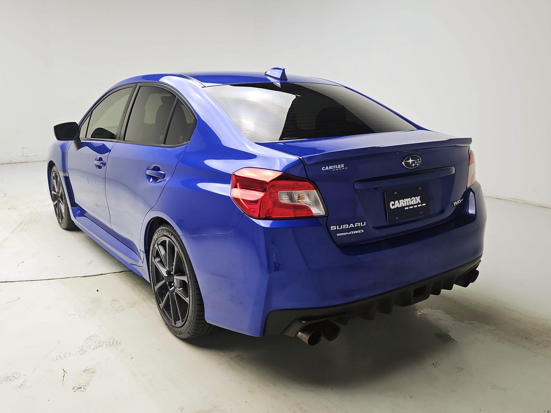 Thumbnail: 2021 Subaru WRX - 7