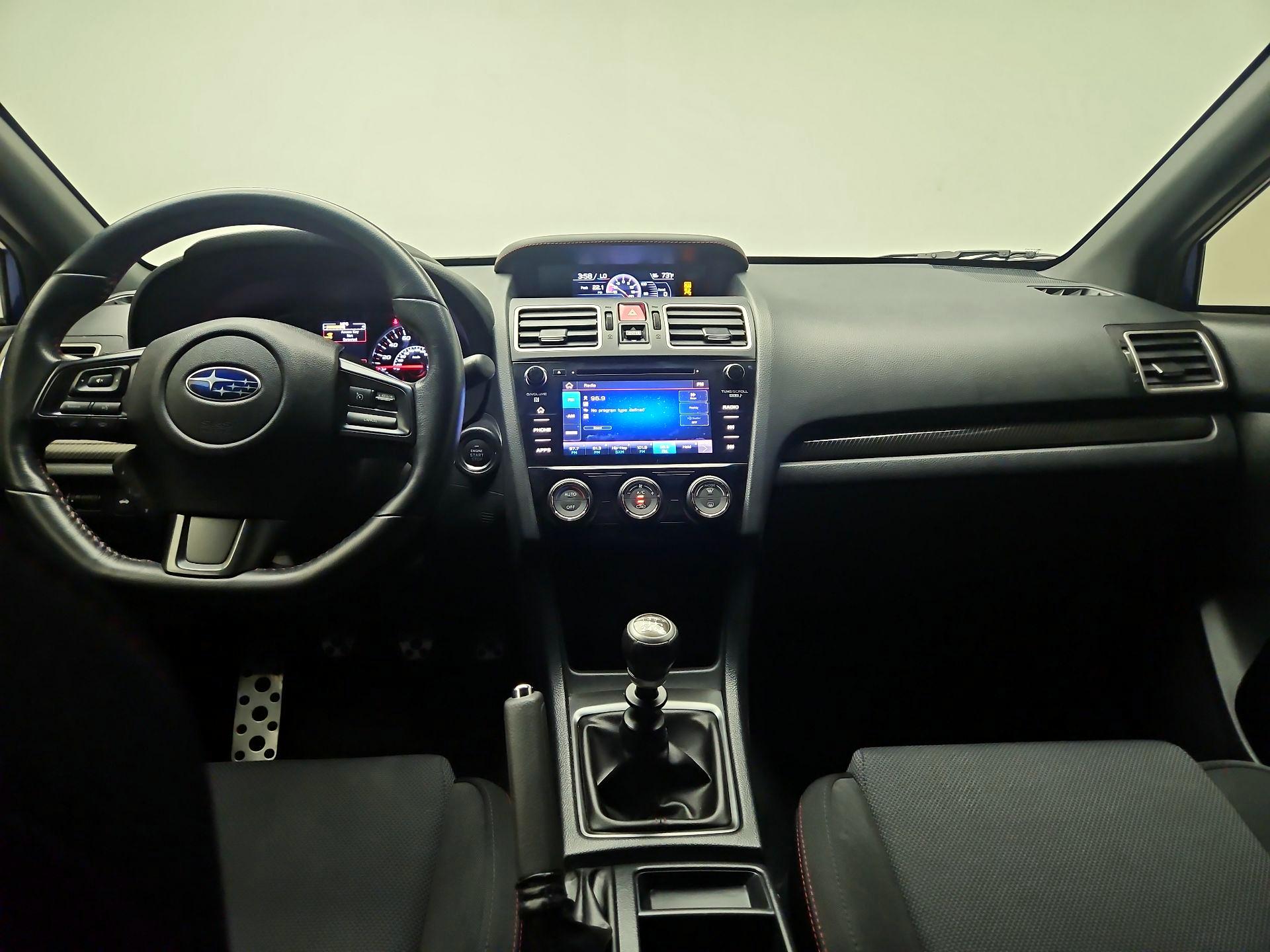 Thumbnail: 2021 Subaru WRX - 8