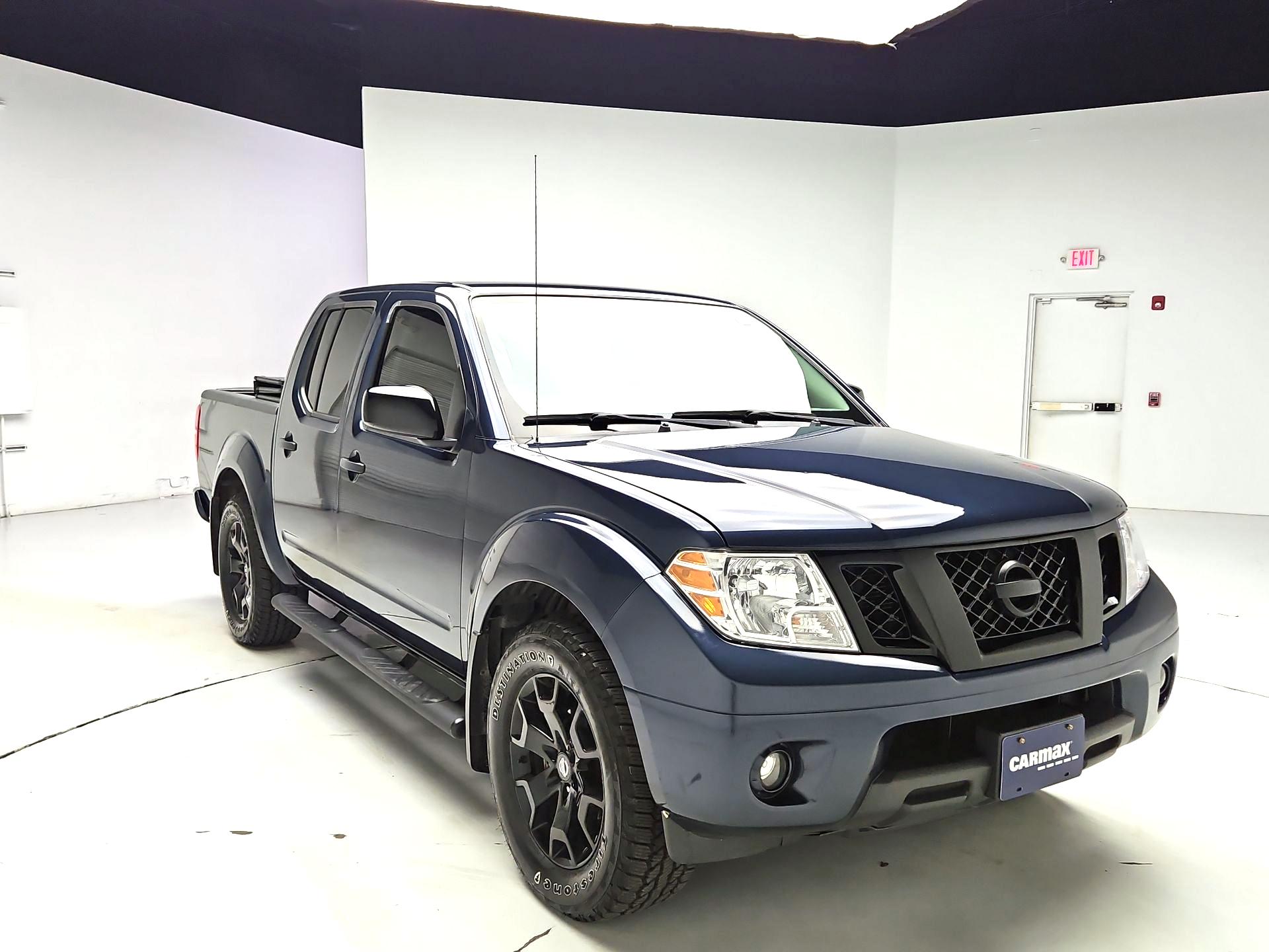 Thumbnail: 2020 Nissan Frontier - 1