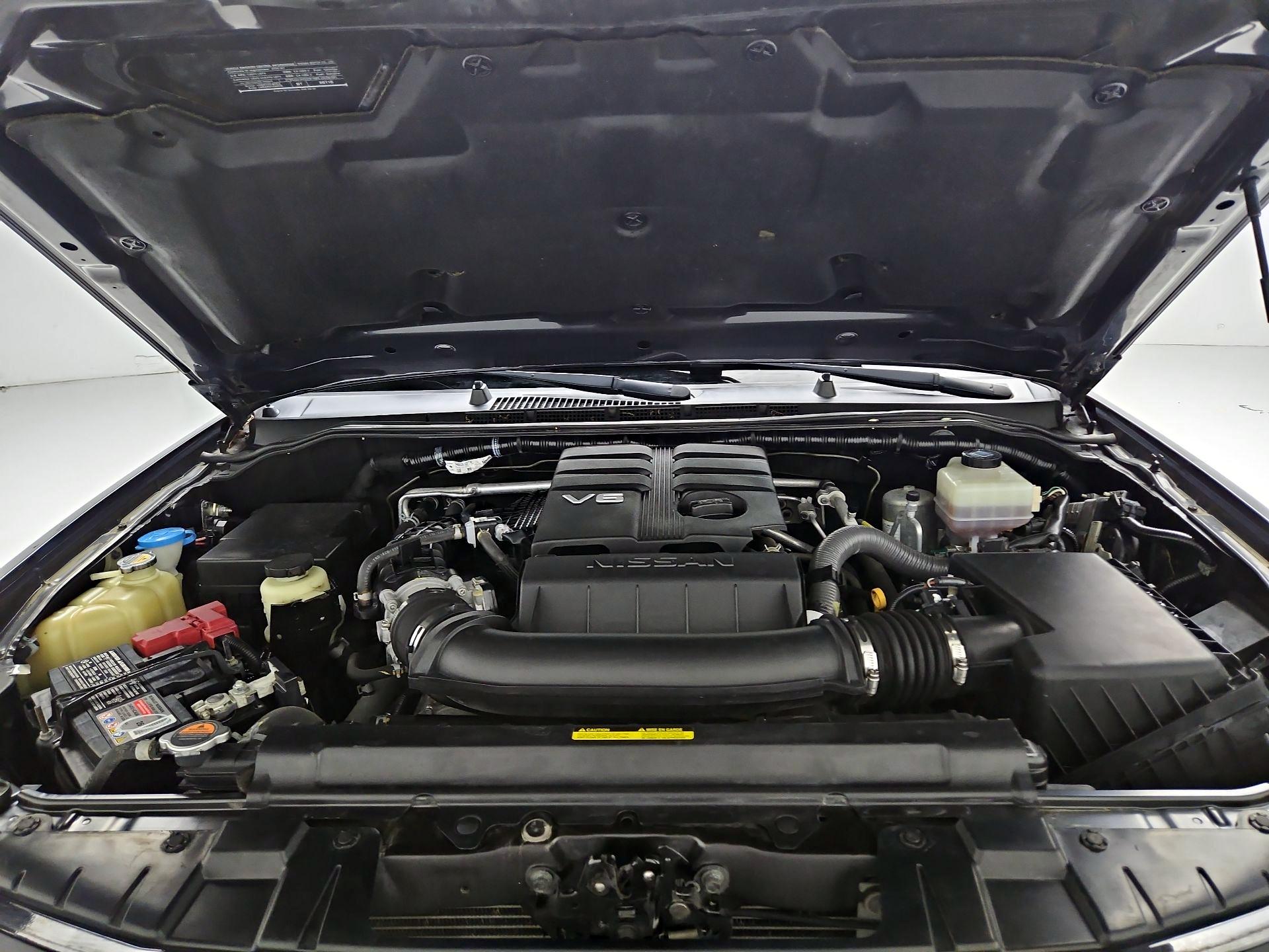 Thumbnail: 2020 Nissan Frontier - 19