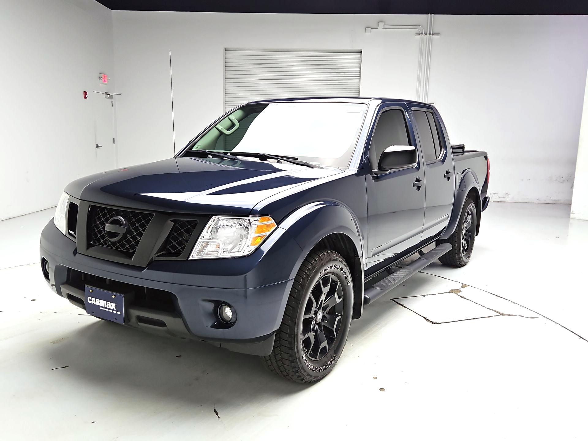 Thumbnail: 2020 Nissan Frontier - 3