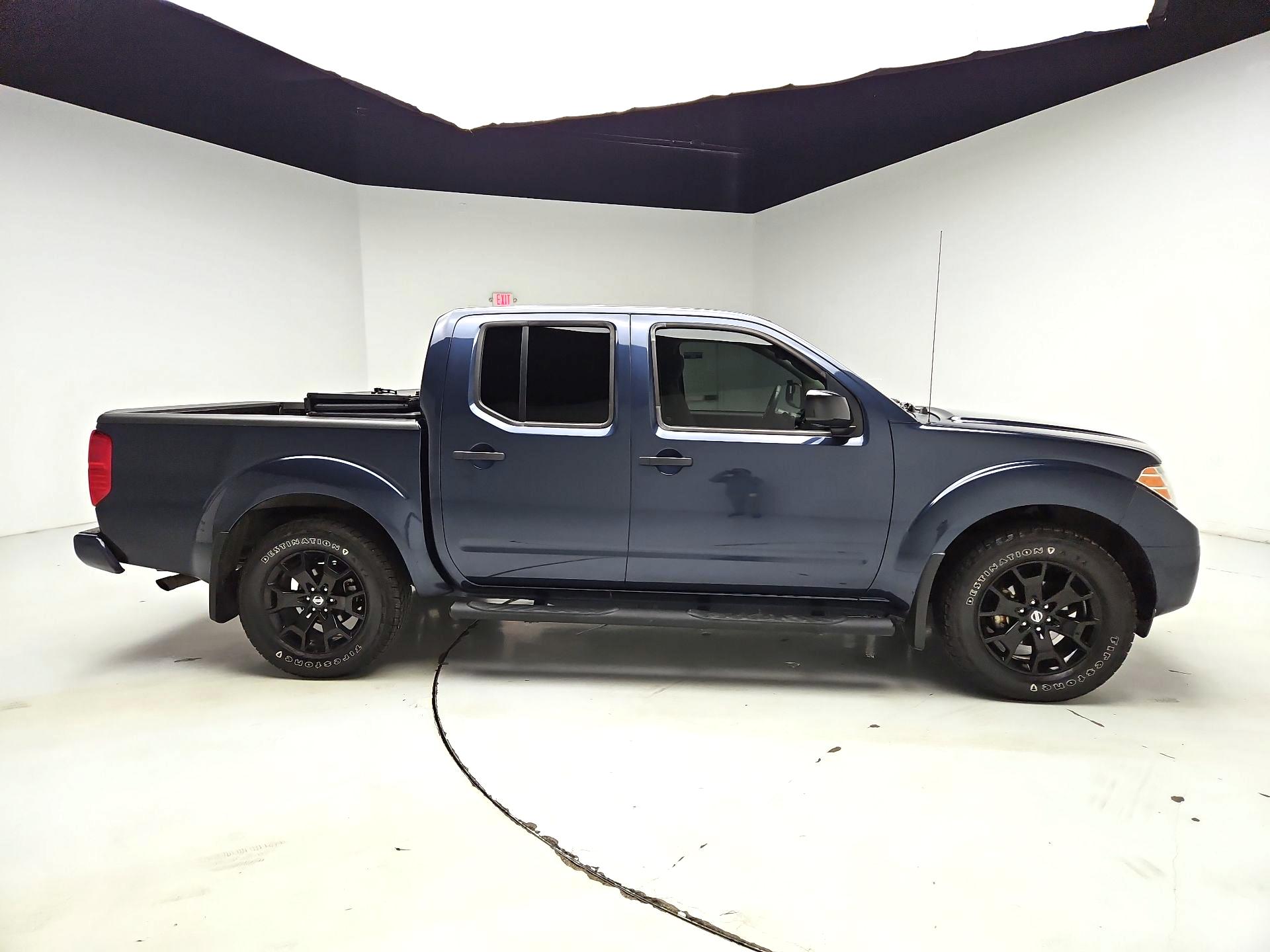 Thumbnail: 2020 Nissan Frontier - 4