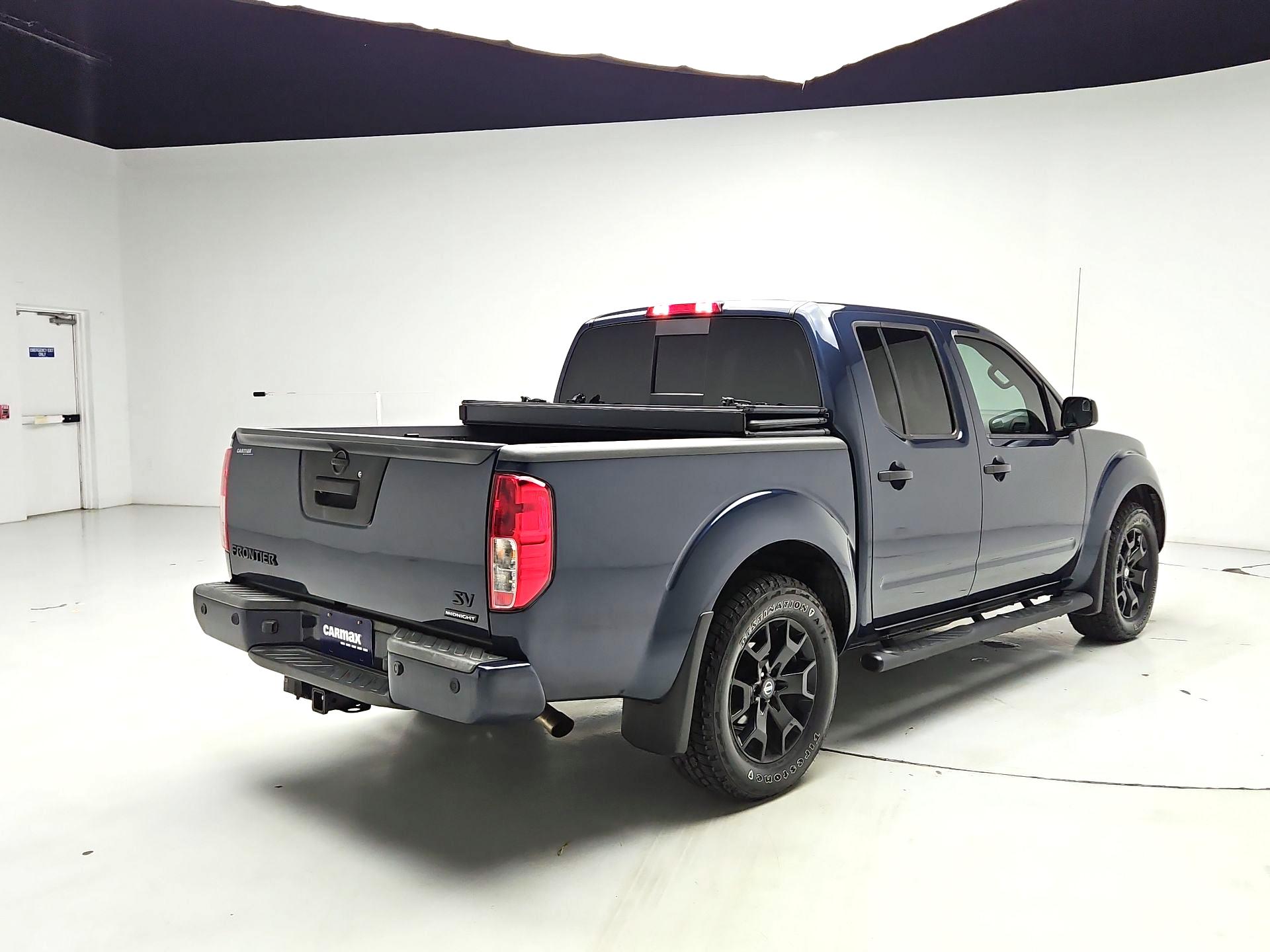 Thumbnail: 2020 Nissan Frontier - 5