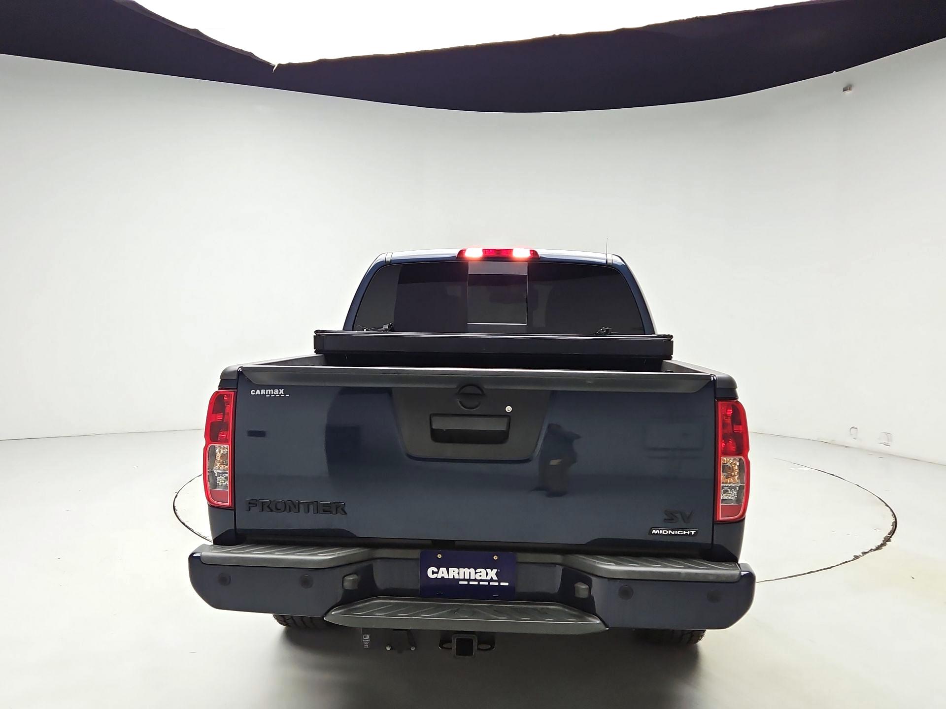 Thumbnail: 2020 Nissan Frontier - 6