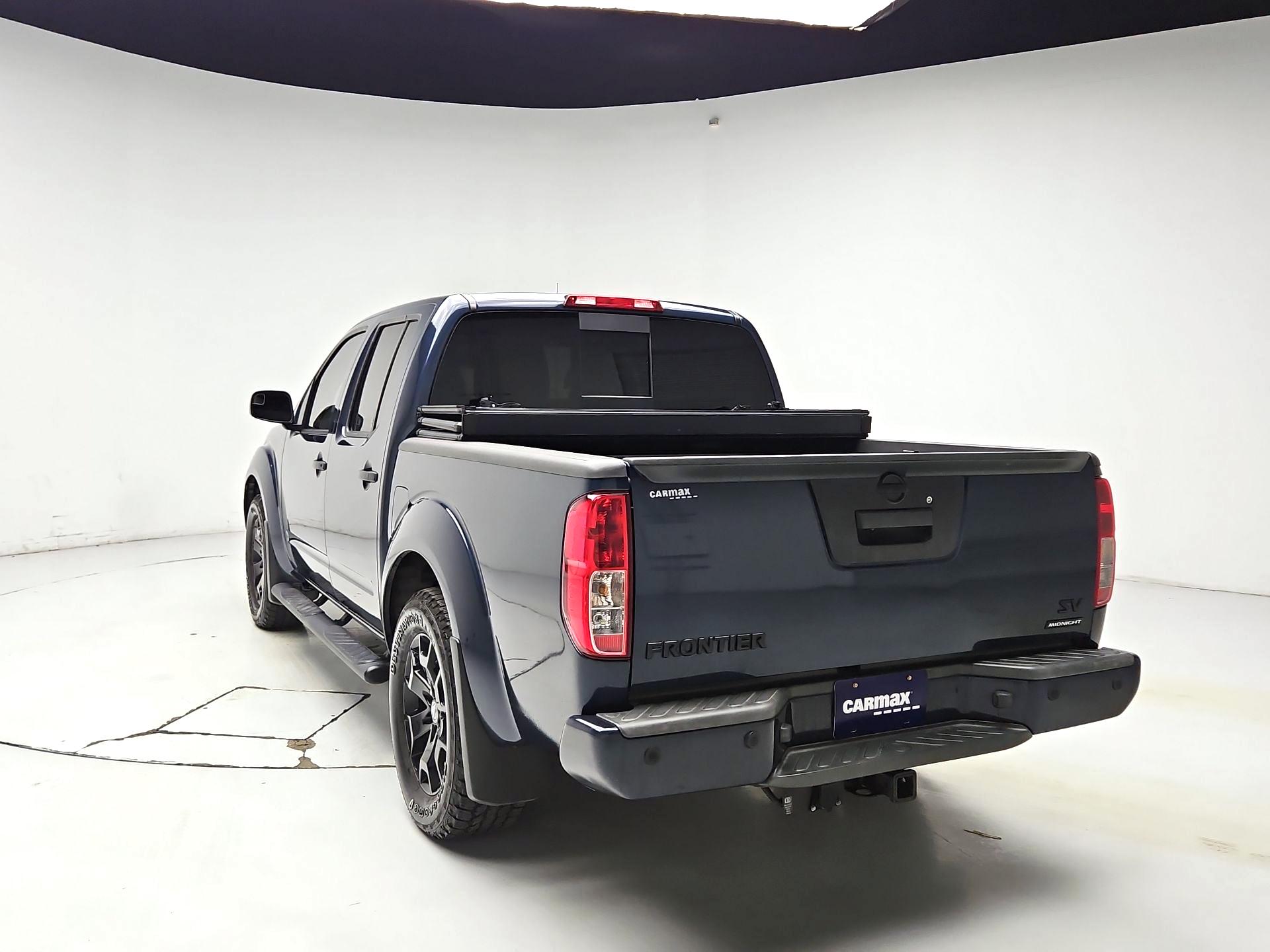 Thumbnail: 2020 Nissan Frontier - 7