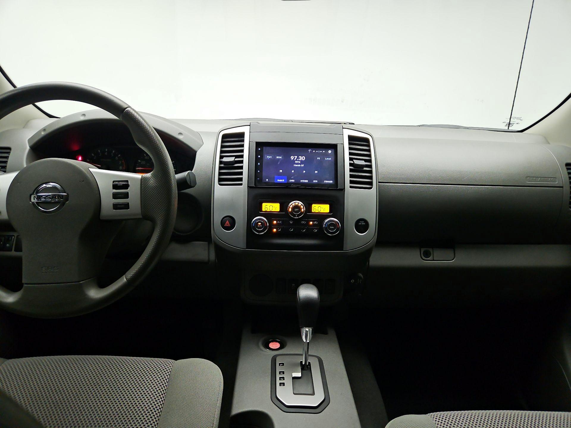 Thumbnail: 2020 Nissan Frontier - 8