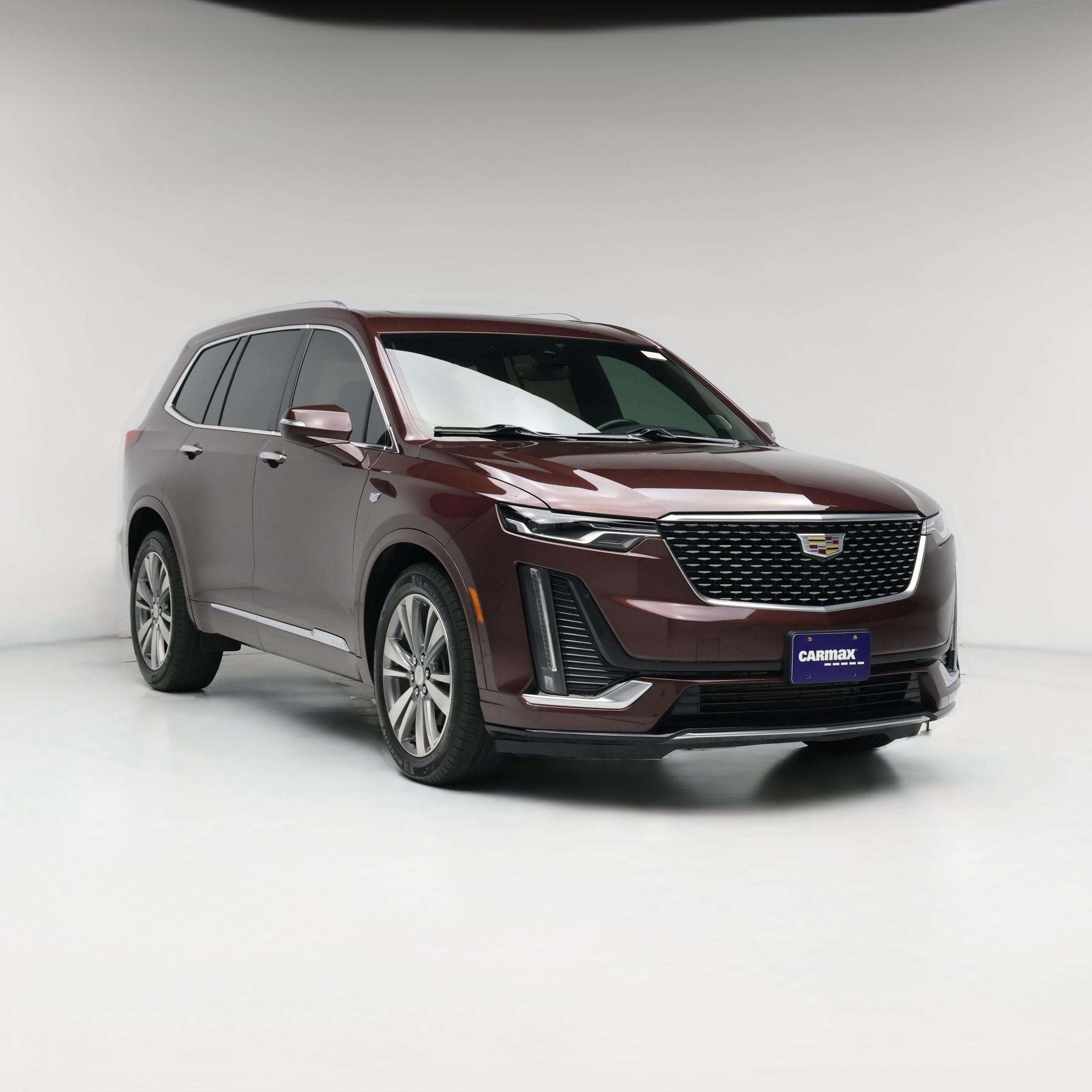 Thumbnail: 2022 Cadillac XT6 - 1