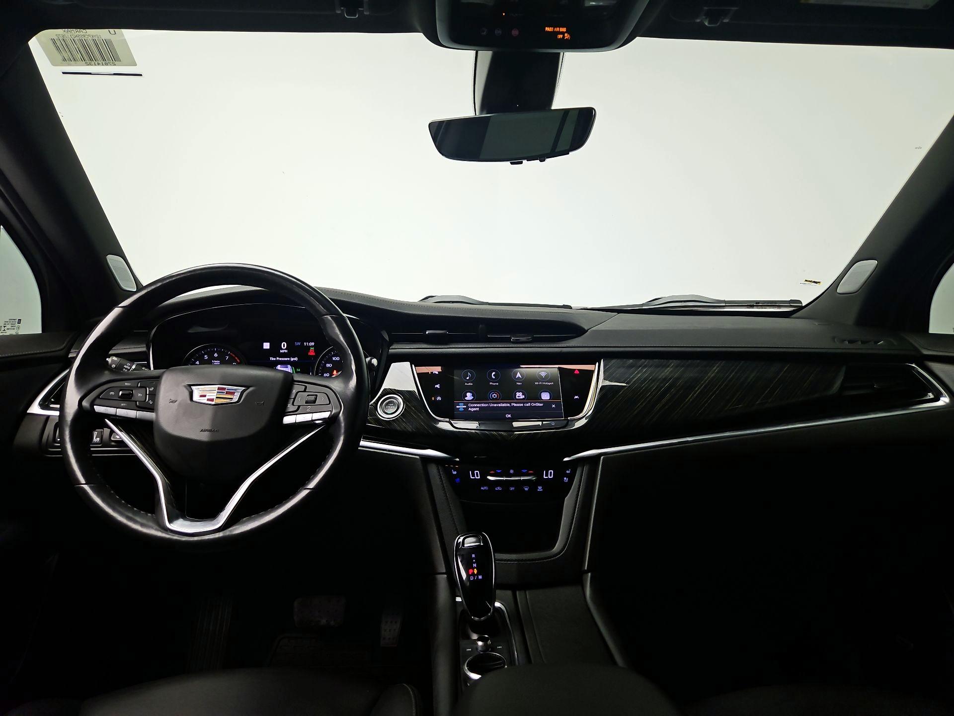 Thumbnail: 2022 Cadillac XT6 - 9