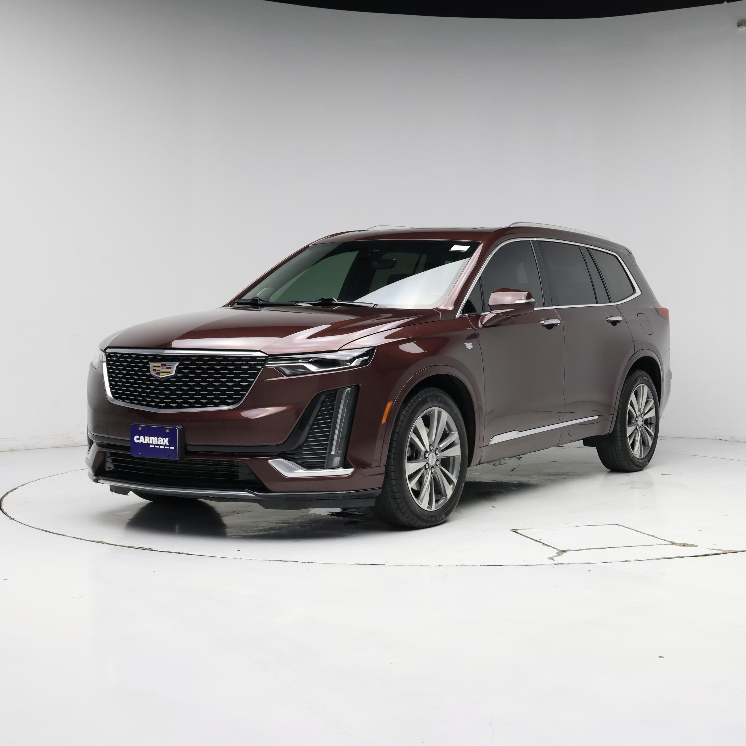 Thumbnail: 2022 Cadillac XT6 - 4