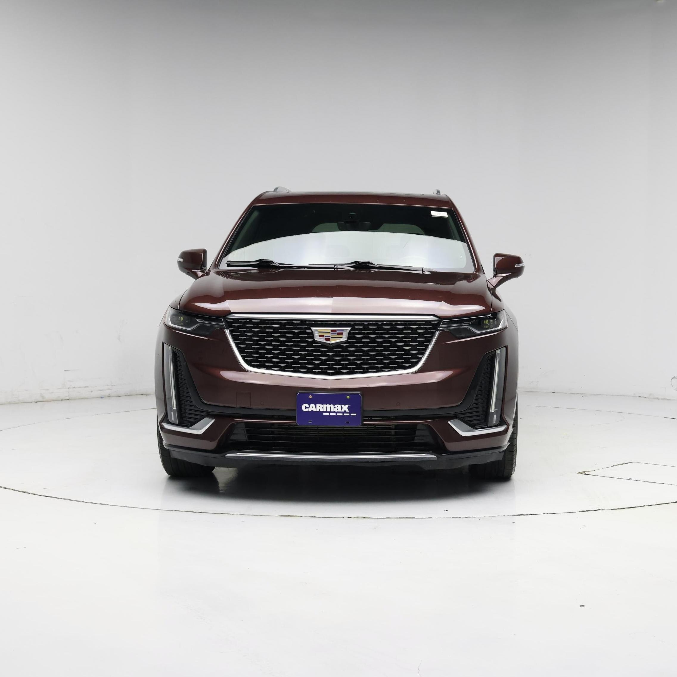 Thumbnail: 2022 Cadillac XT6 - 5
