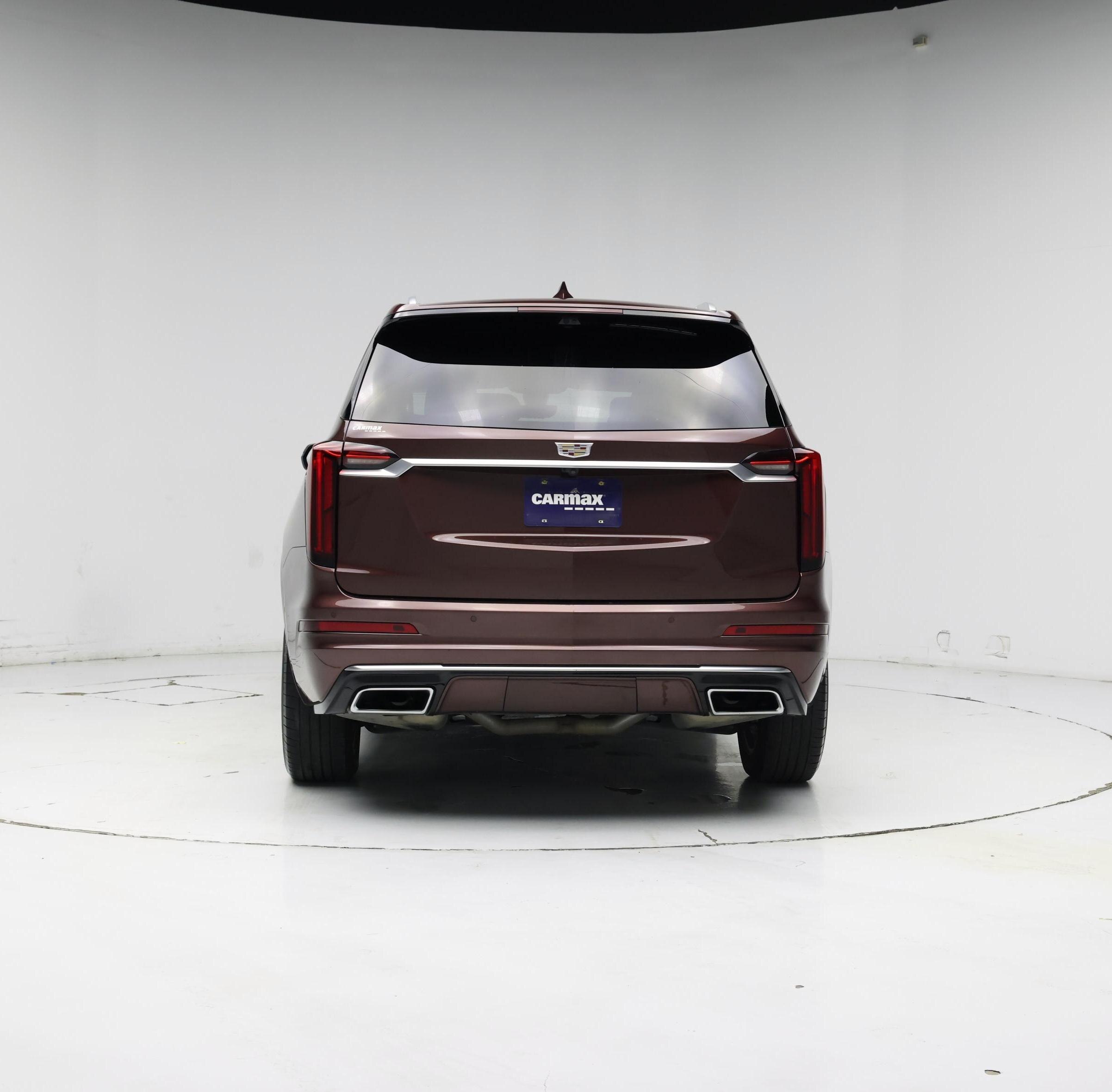Thumbnail: 2022 Cadillac XT6 - 6