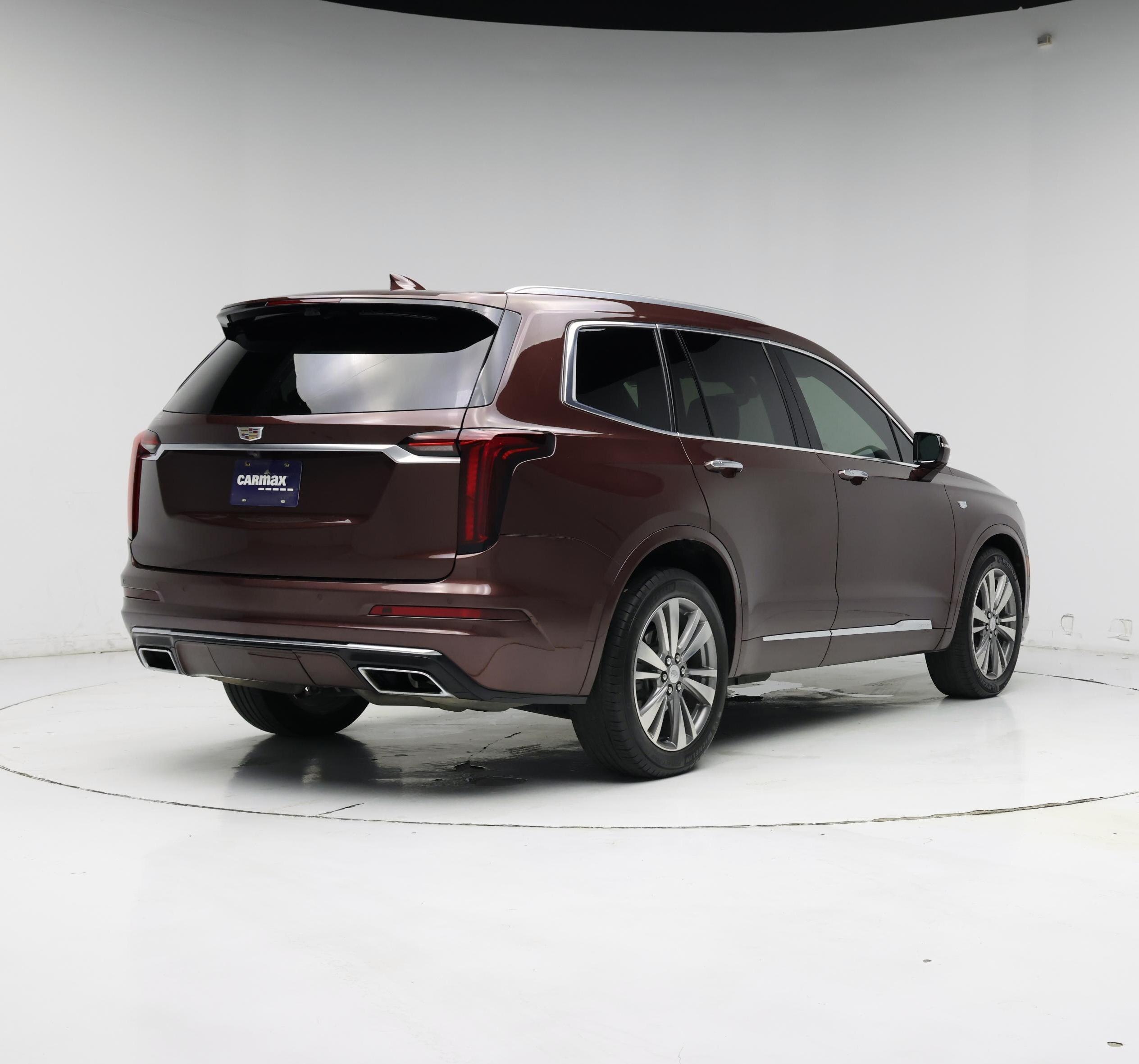 Thumbnail: 2022 Cadillac XT6 - 8