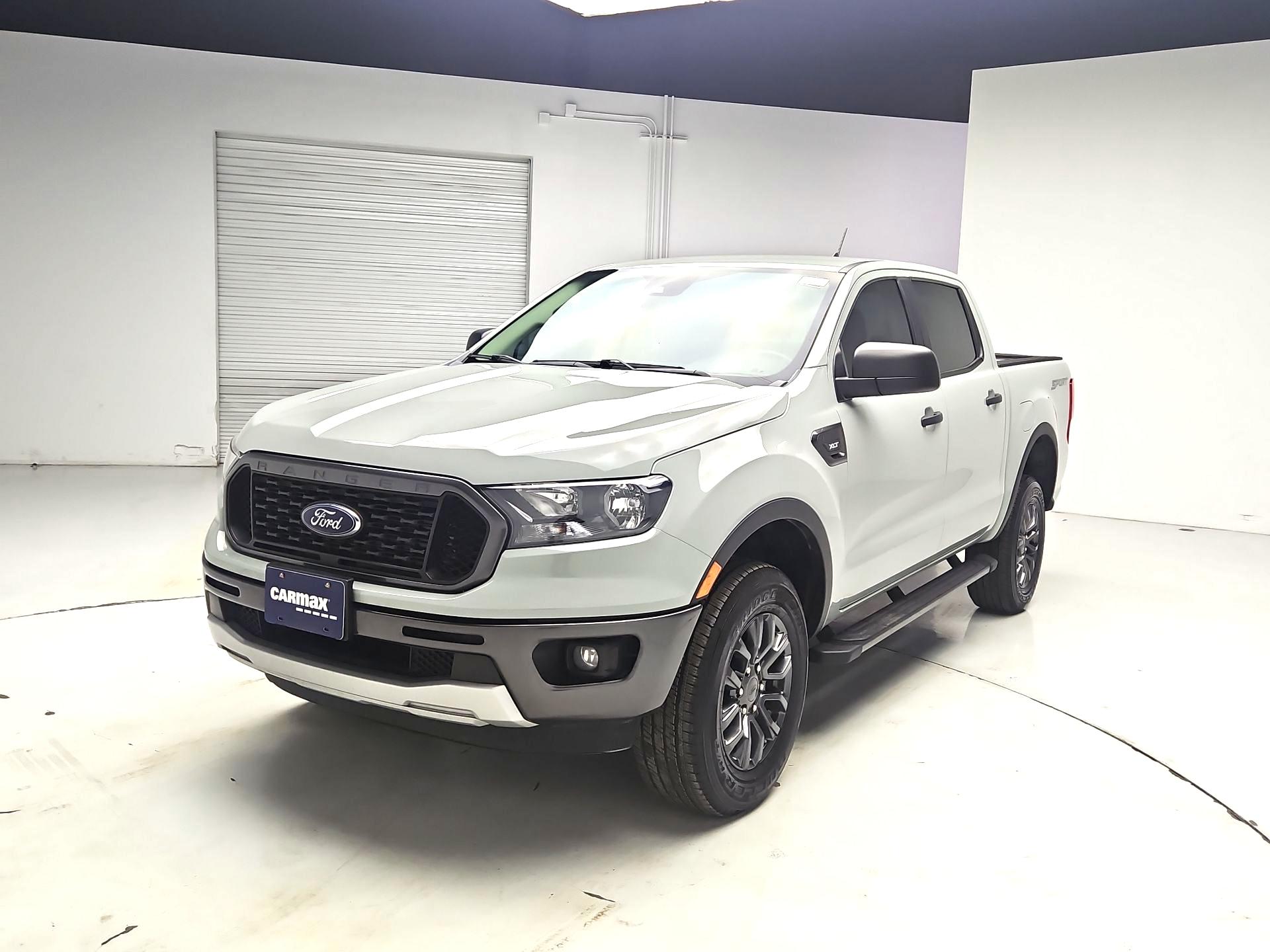 Thumbnail: 2023 Ford Ranger - 3