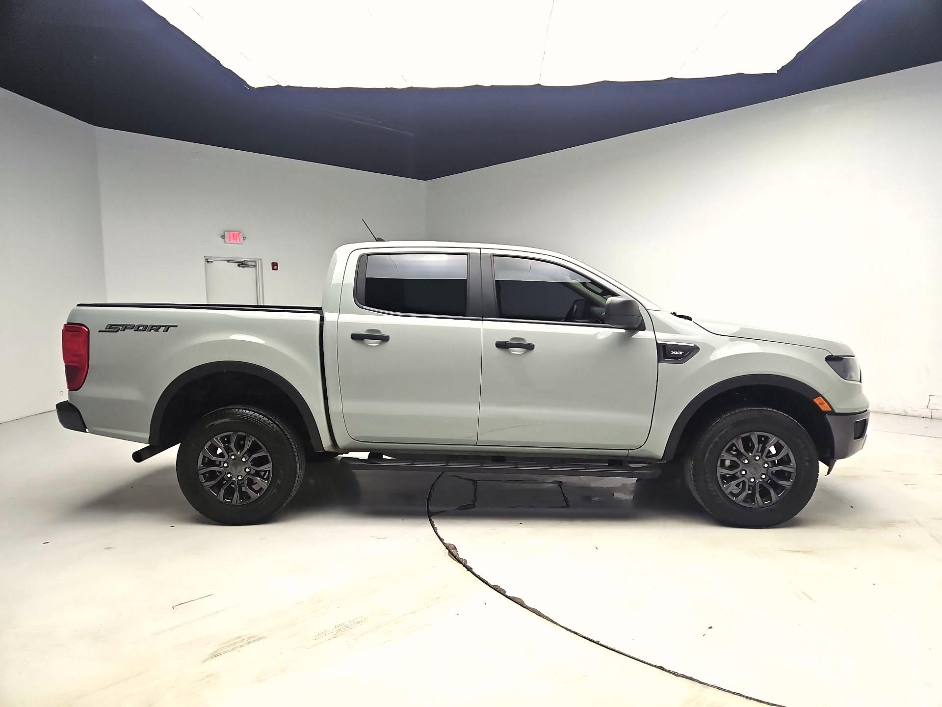 Thumbnail: 2023 Ford Ranger - 4