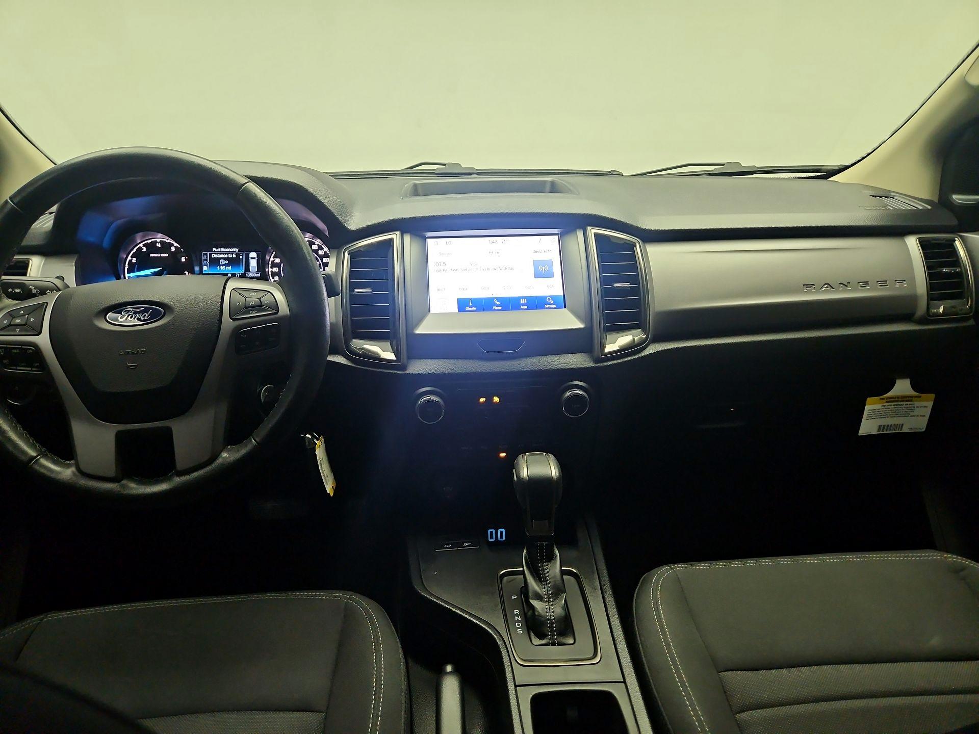 Thumbnail: 2023 Ford Ranger - 8