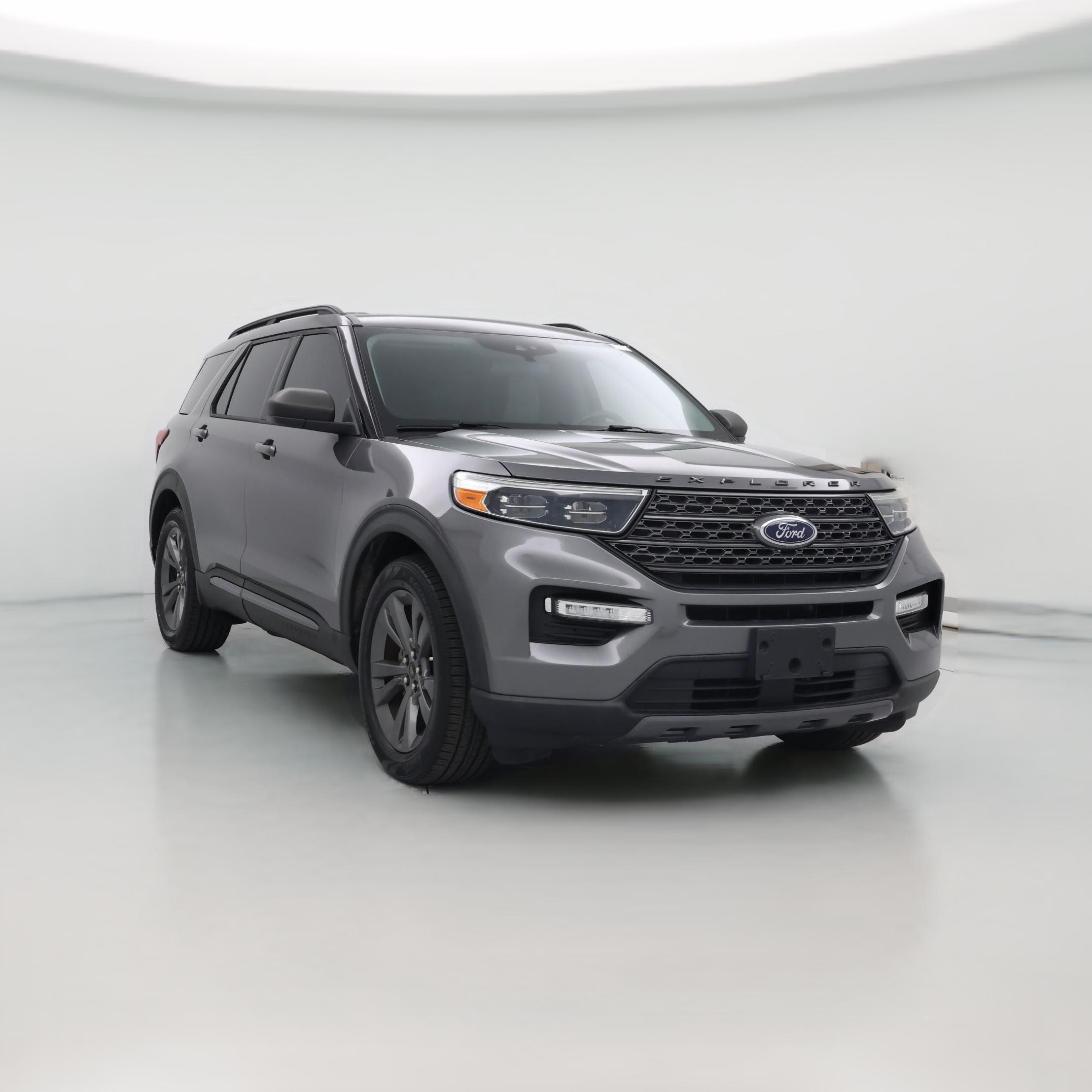 Thumbnail: 2021 Ford Explorer - 1