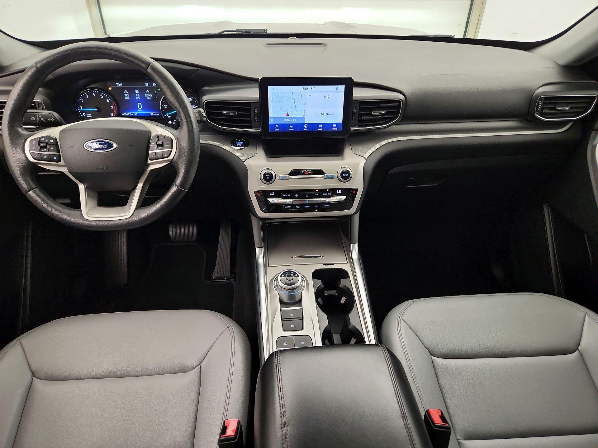 Thumbnail: 2021 Ford Explorer - 9