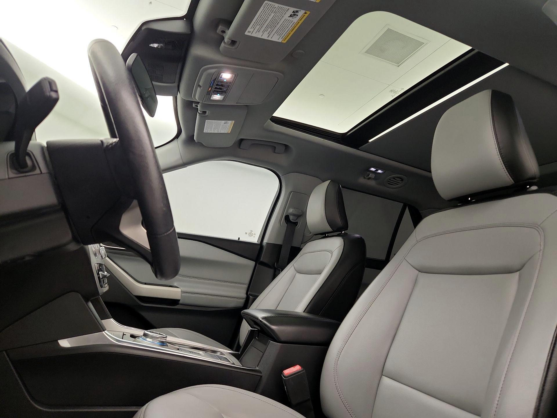 Thumbnail: 2021 Ford Explorer - 20