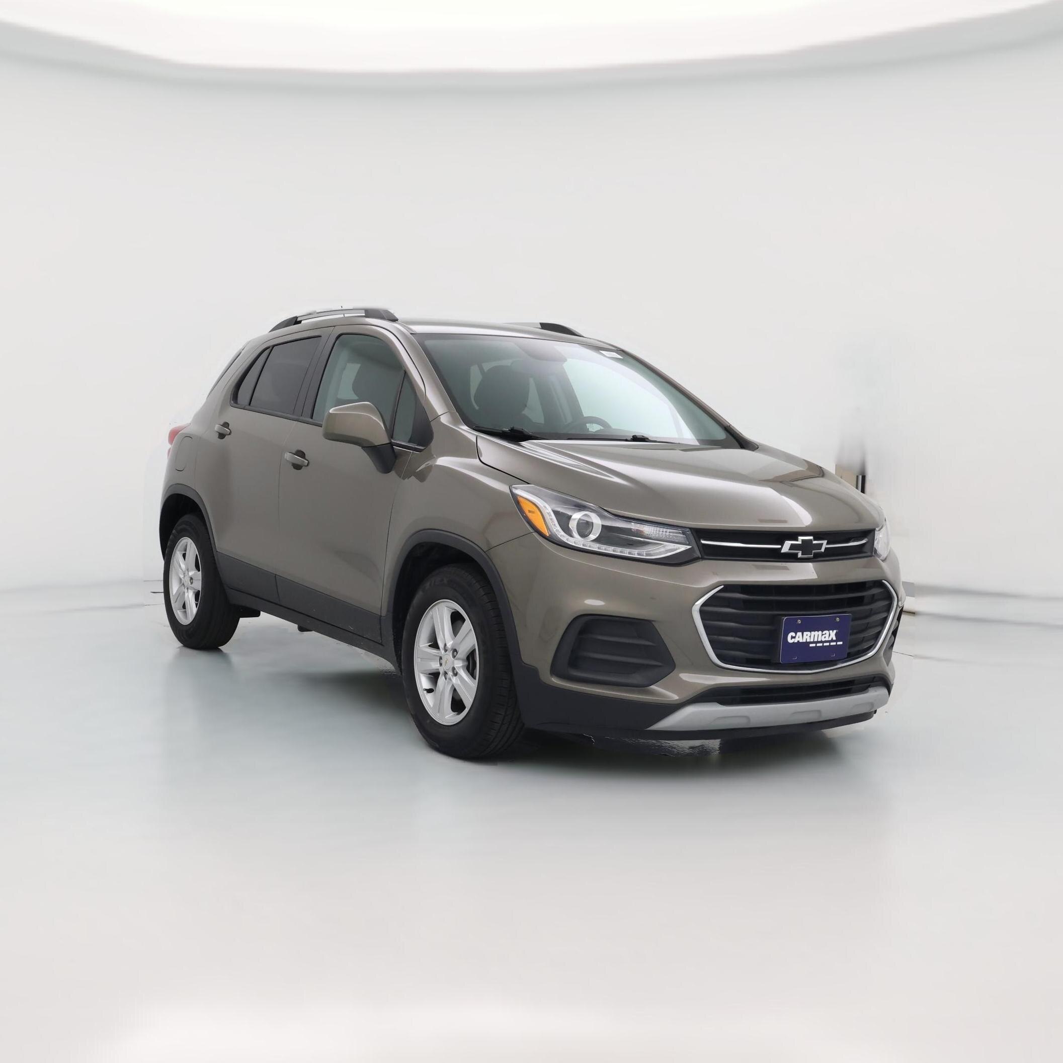 Thumbnail: 2021 Chevrolet Trax - 1