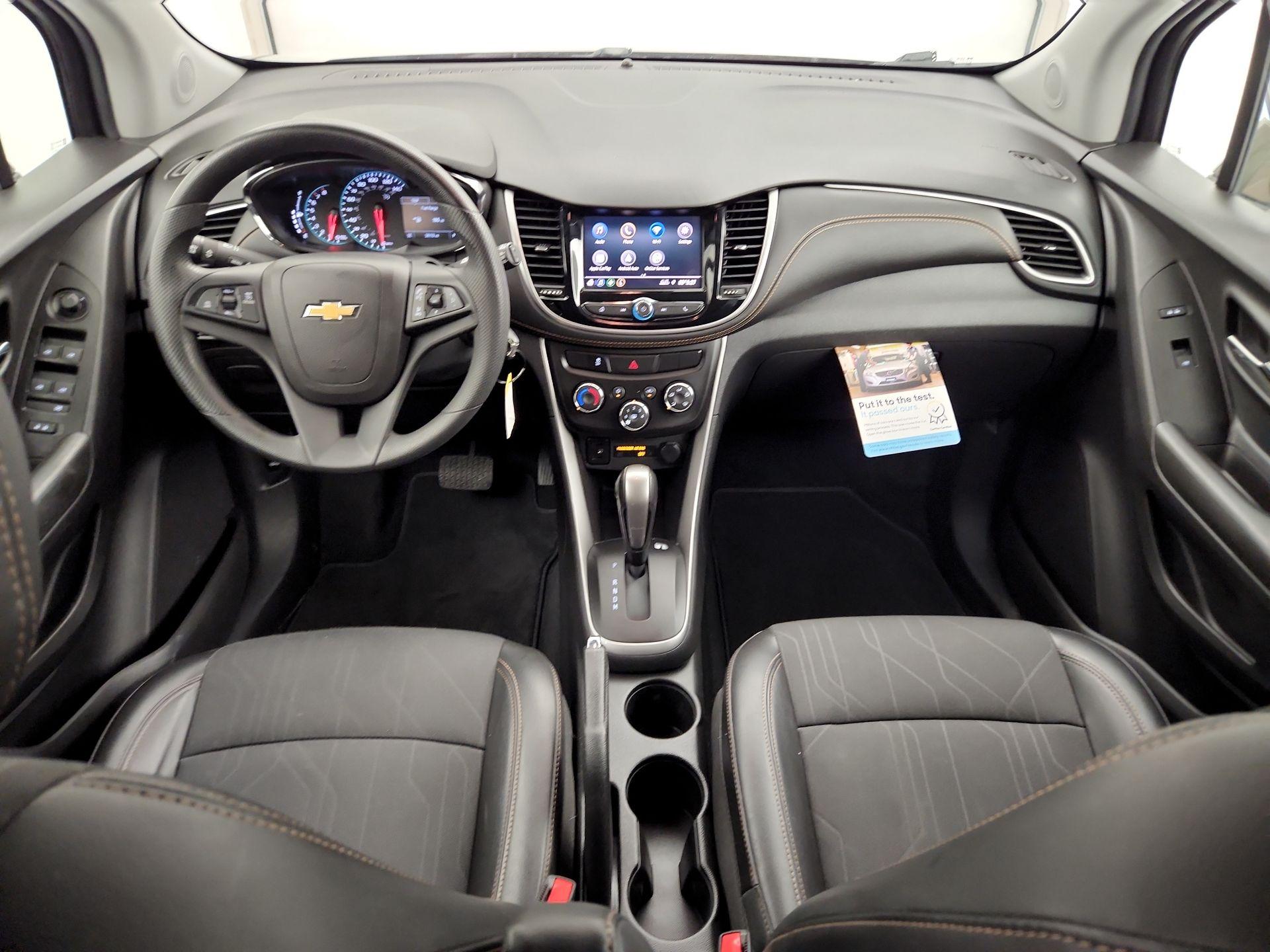 Thumbnail: 2021 Chevrolet Trax - 9