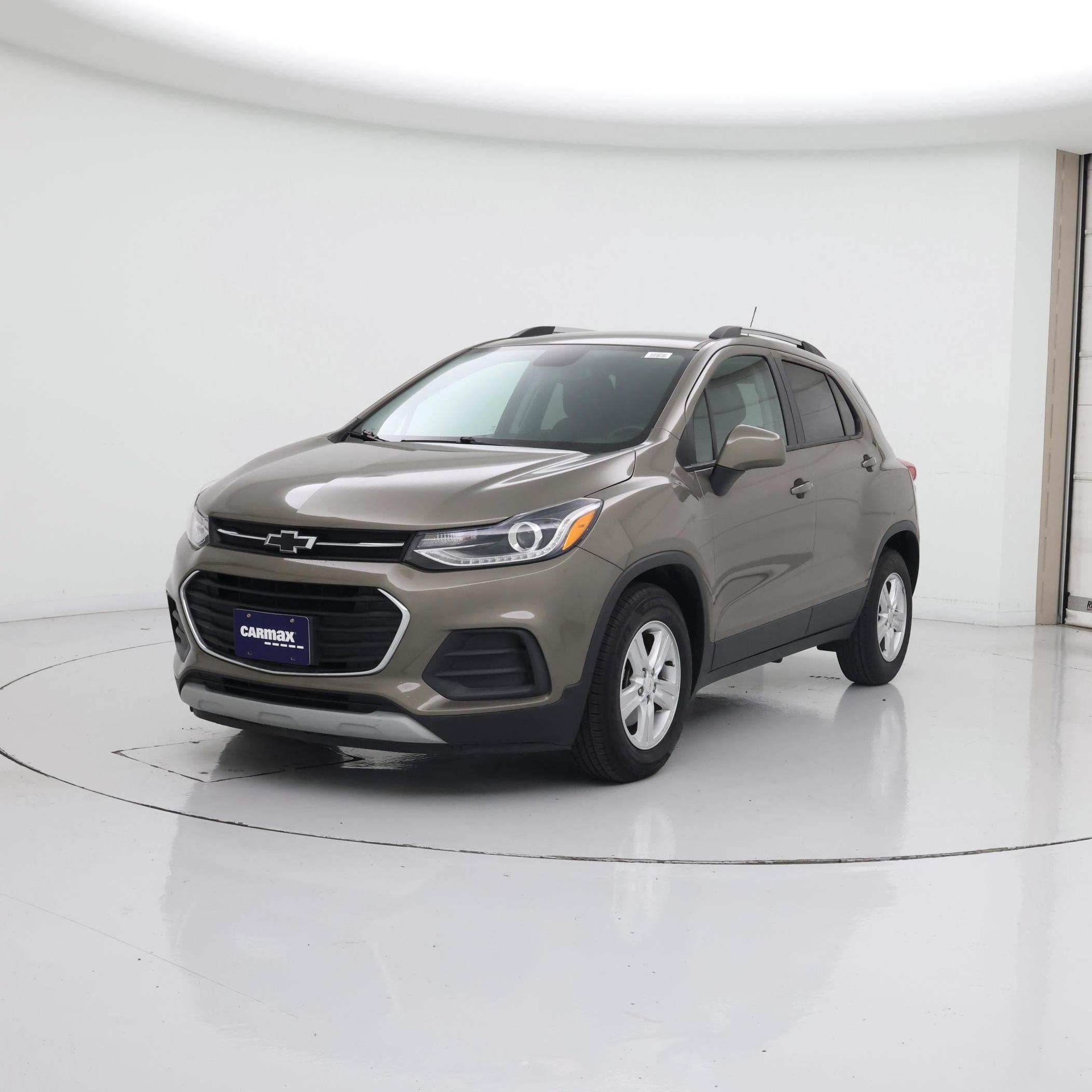 Thumbnail: 2021 Chevrolet Trax - 4