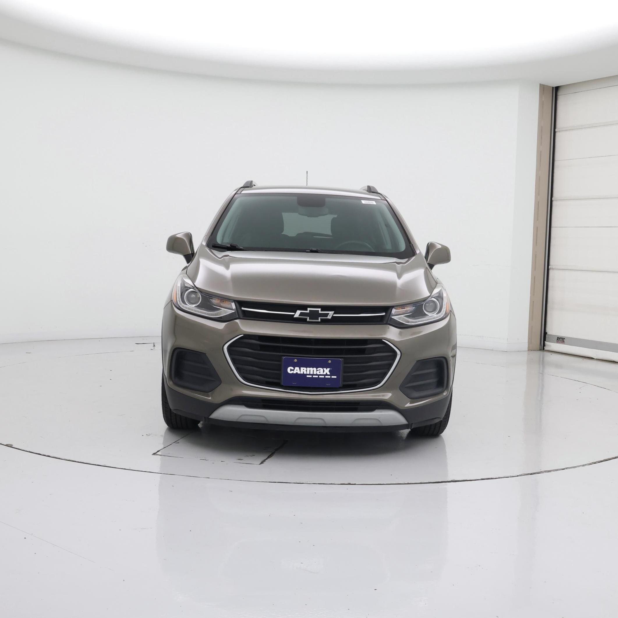 Thumbnail: 2021 Chevrolet Trax - 5