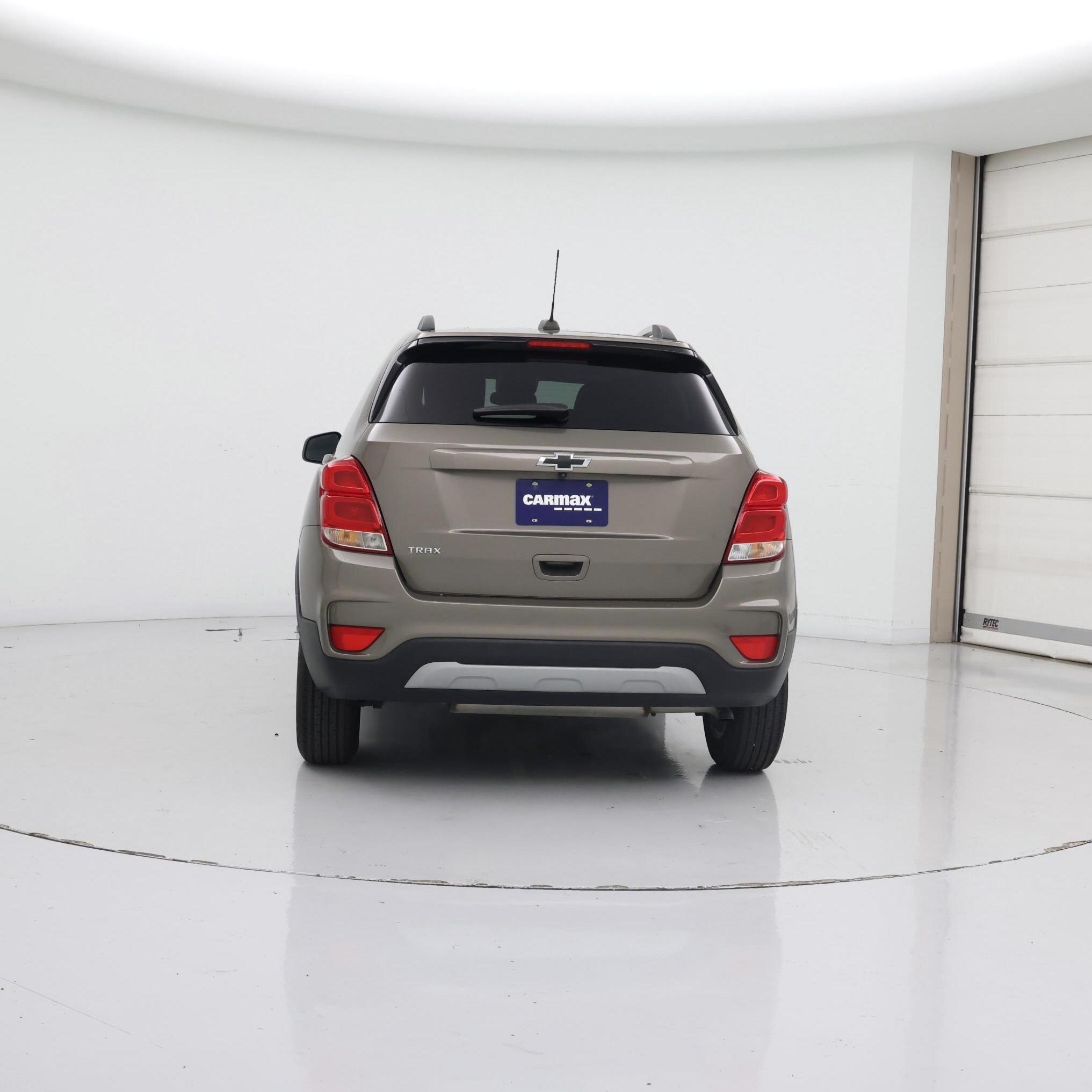 Thumbnail: 2021 Chevrolet Trax - 6